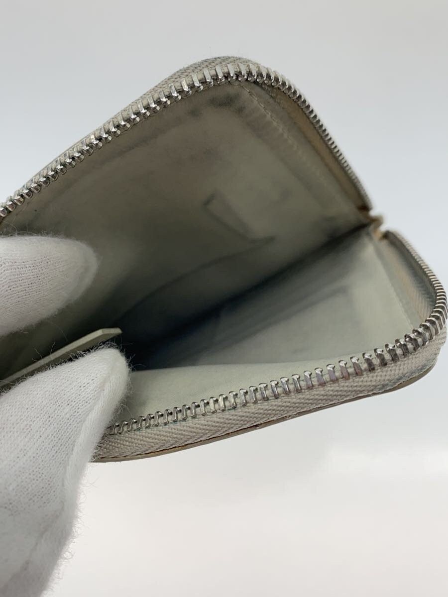 Maison Margiela Stitch Chain Zip Leather Wallet Size ONE SIZE - 4 Thumbnail