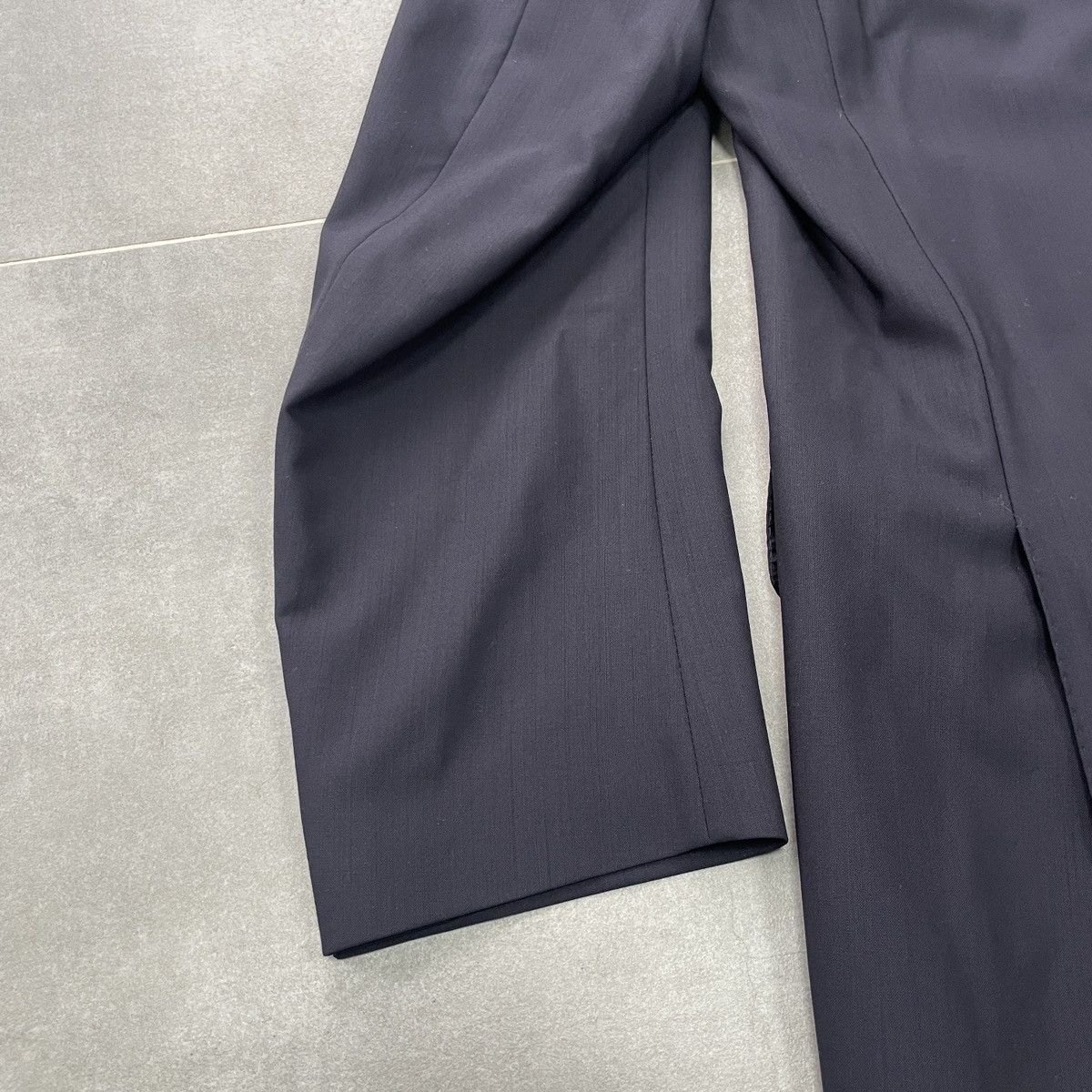 Canali Canali Wool Blazer Size 54R Size 54R - 18 Thumbnail