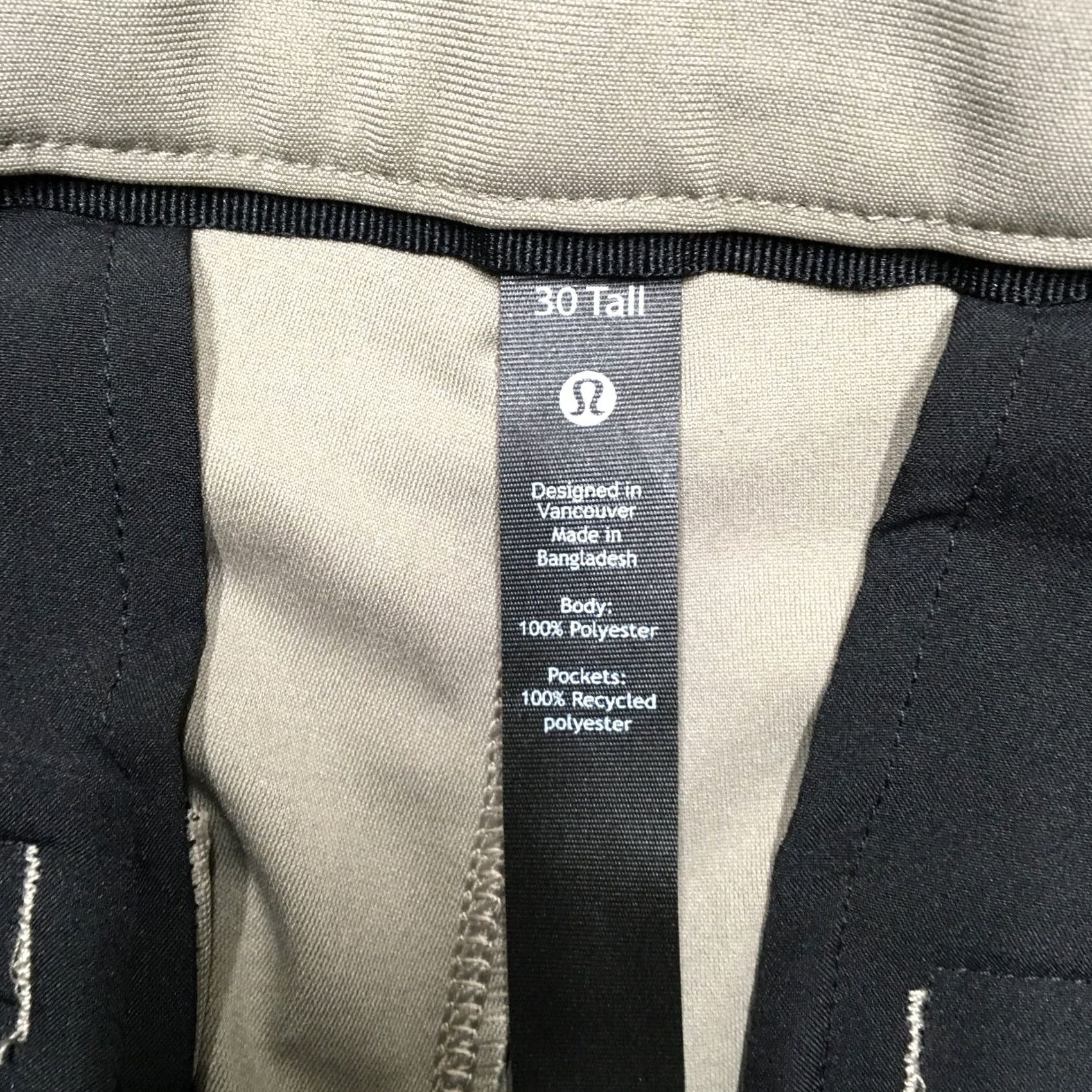 Lululemon VINTAGE Unavailable Size US 30 / EU 46 - 6 Thumbnail
