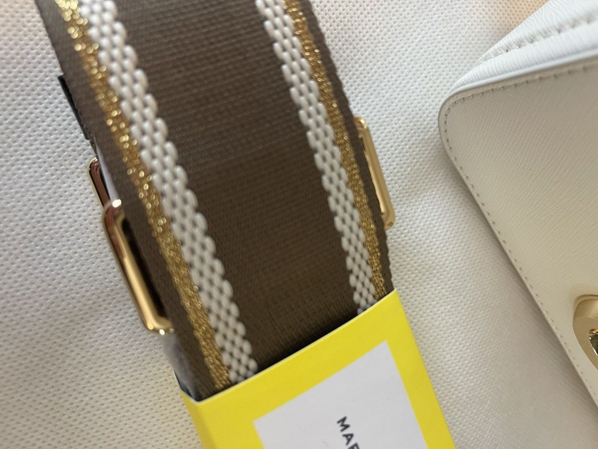 Marc Jacobs MARC JACOBS SNAPSHOT CROSSBODY Size ONE SIZE - 10 Thumbnail