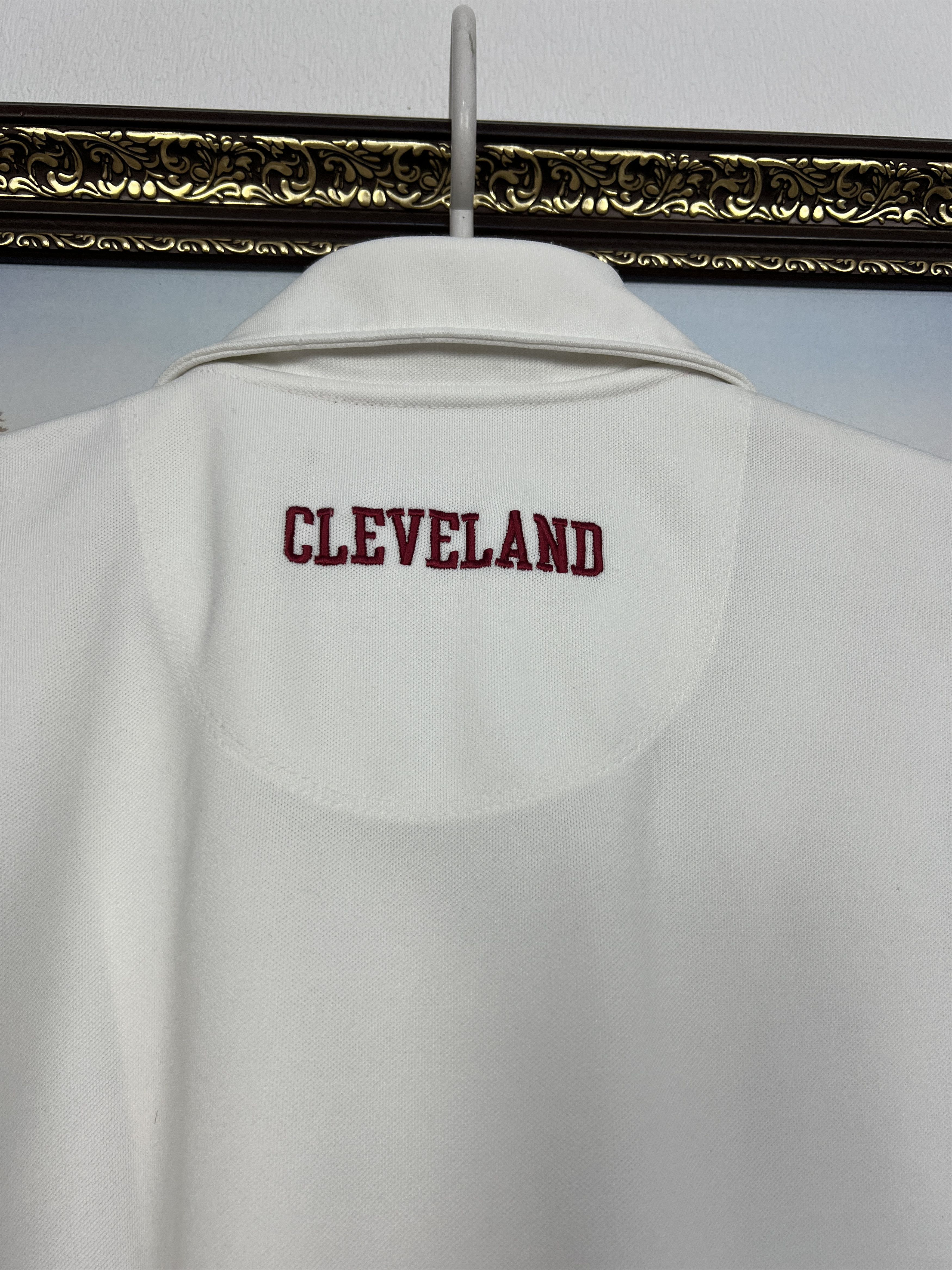 Nike Vintage Cleveland Cavaliers NBA Warm Up Shooting Jersey Size US XL / EU 56 / 4 - 9 Thumbnail