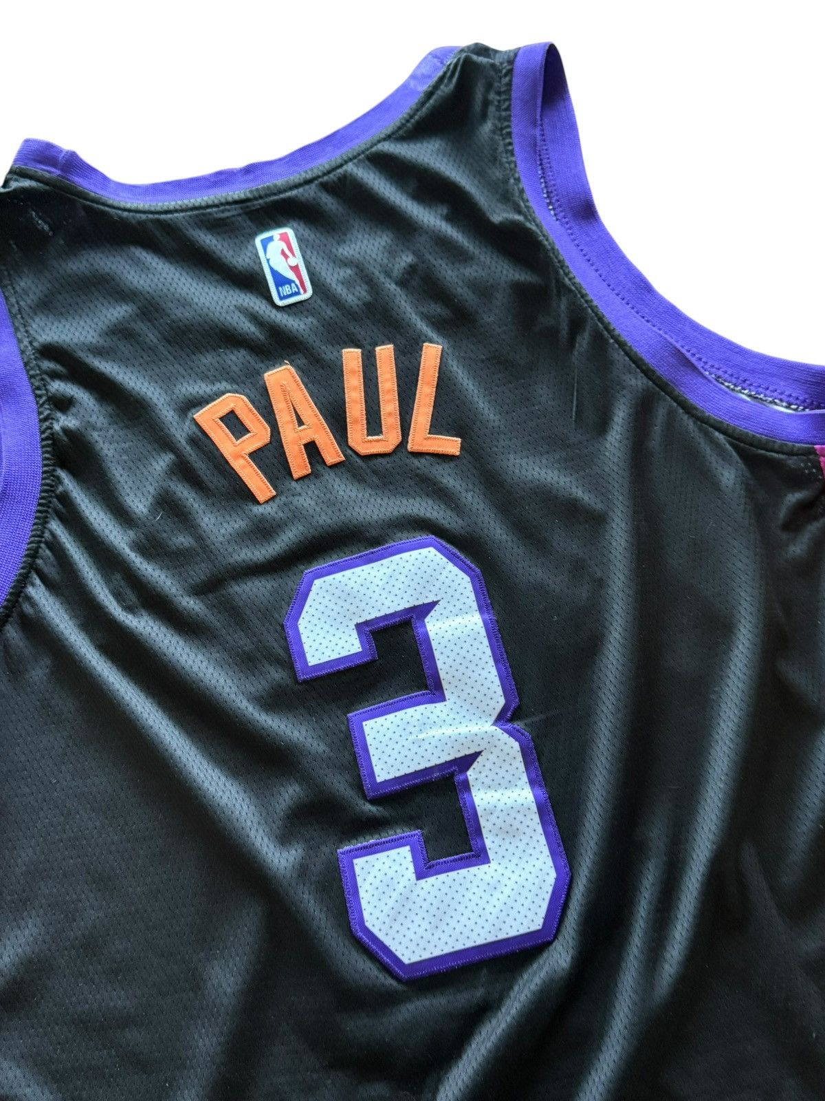 Nike Nike men’s Phoenix suns Chris Paul Swingman jersey Size US XL / EU 56 / 4 - 7 Thumbnail
