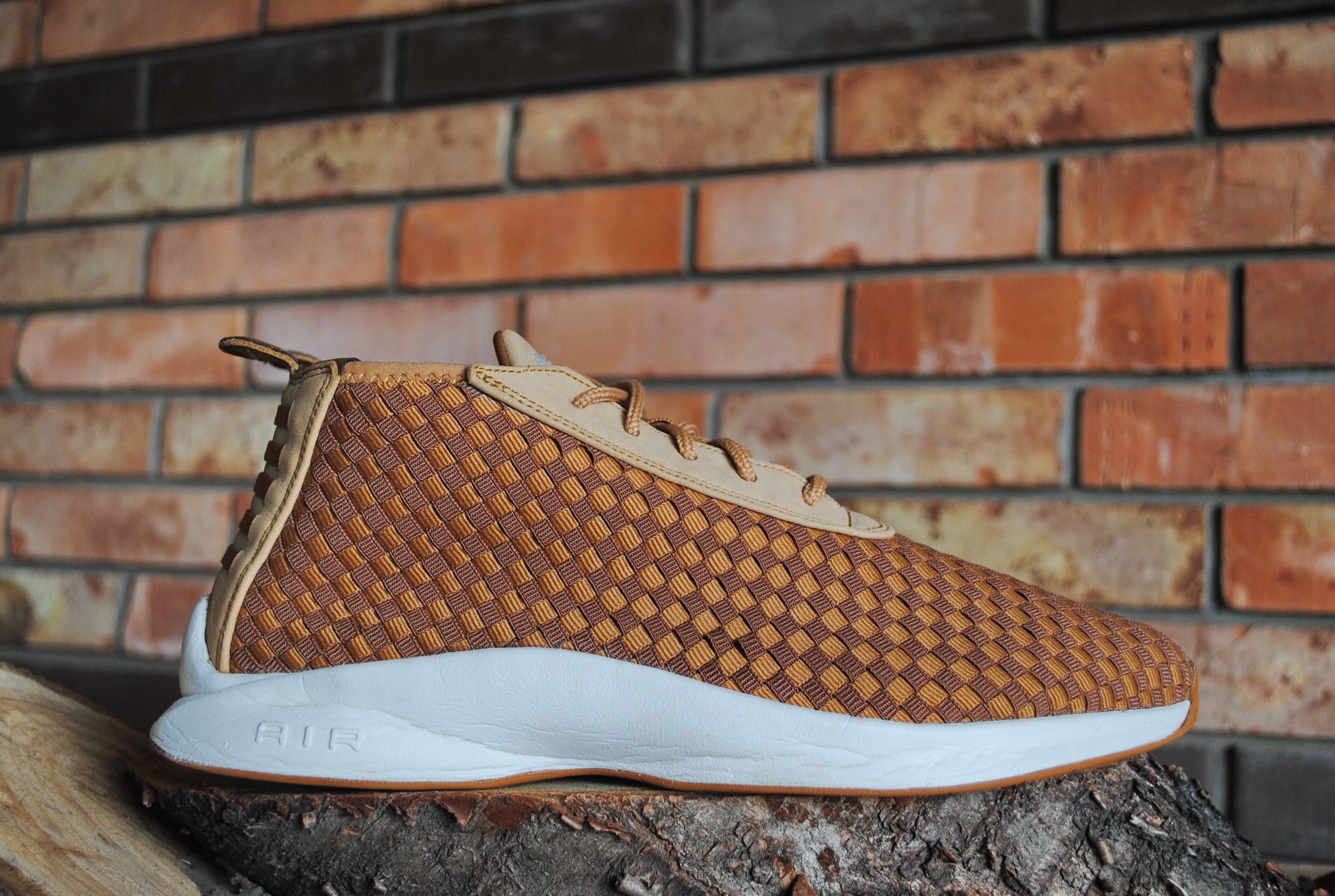 Nike Nike Air Woven Boot Flax 2017 Size US 10 / EU 43 - 3 Thumbnail