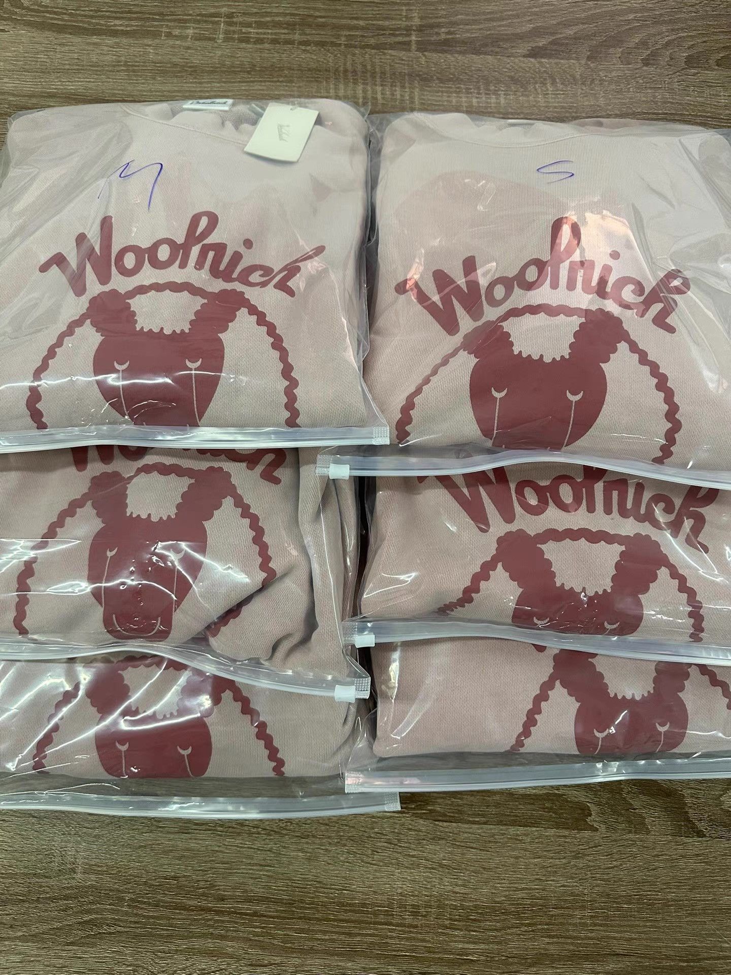 Woolrich Woolen Mills Woolrich 2025AW Official New Release Sheep Sweatshirt Ｑ22 Size US S / EU 44-46 / 1 - 5 Thumbnail