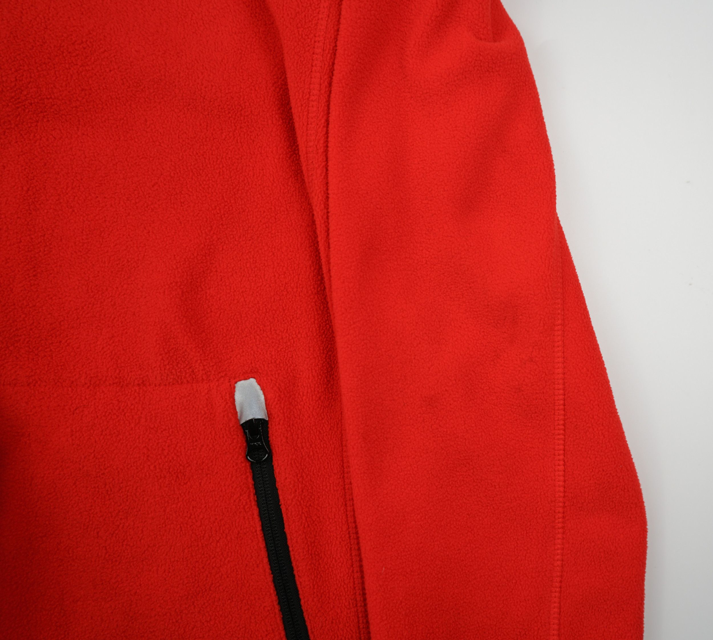Ferrari × Vintage Real Scuderia Ferrari Fleece Jacket Size US L / EU 52-54 / 3 - 7 Thumbnail