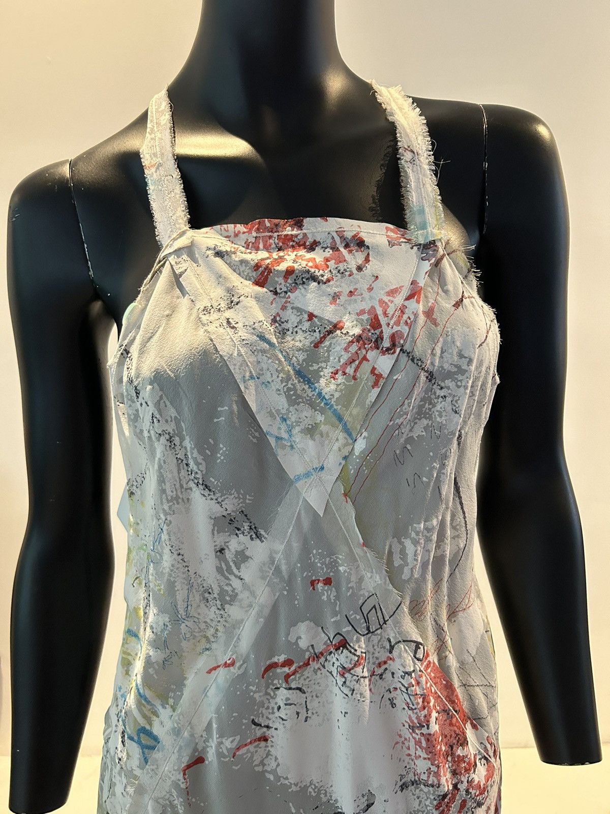 Alexander Wang Alexander wang doodle dress Size M / US 6-8 / IT 42-44 - 10 Thumbnail