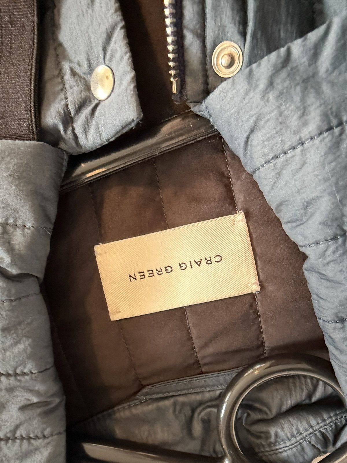Craig Green Craig Green quilted jacket Size US S / EU 44-46 / 1 - 3 Thumbnail