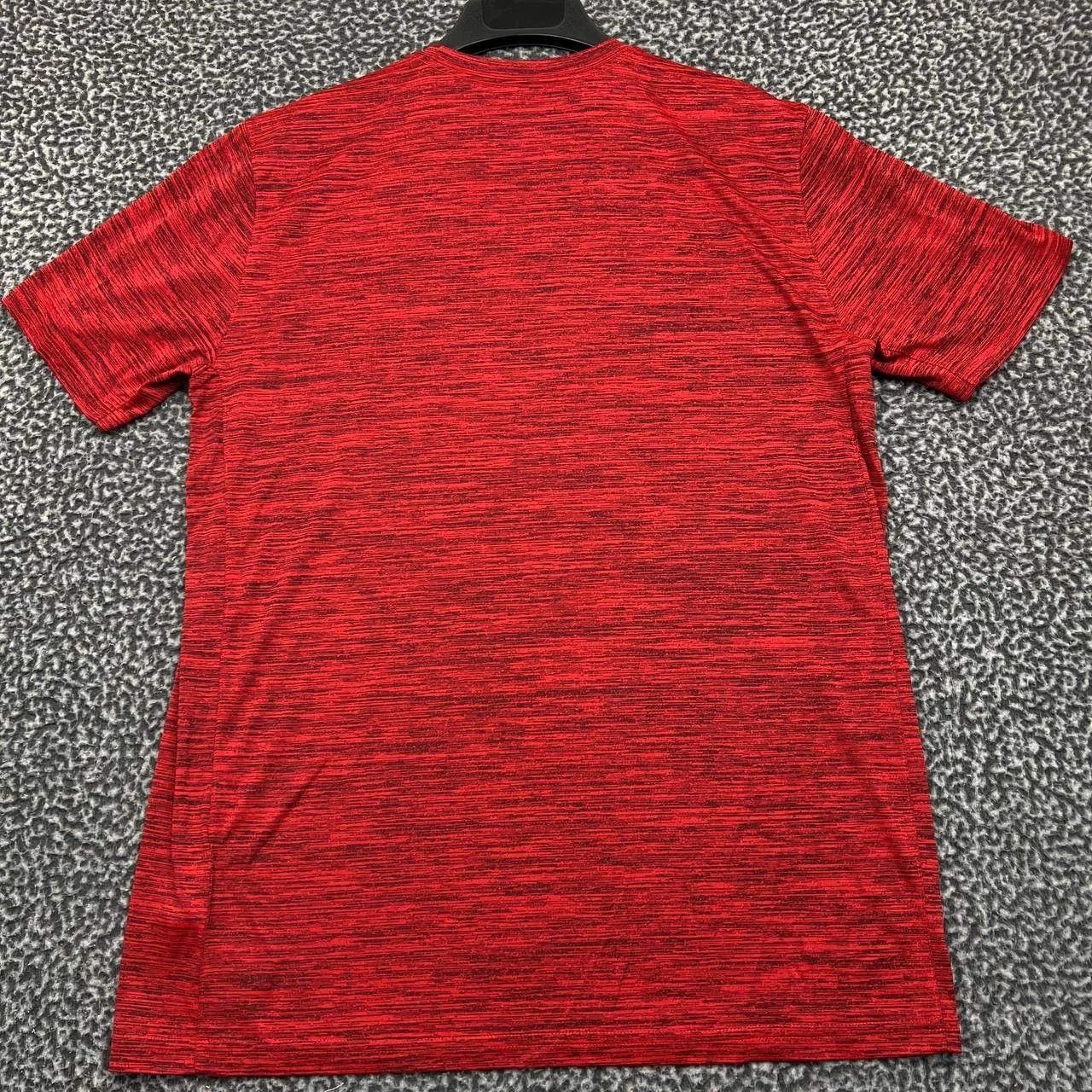 Nike Nike Dri-Fit Shirt Men Georgia Bulldogs NCAA Crew Neck New L Size US L / EU 52-54 / 3 - 2 Thumbnail