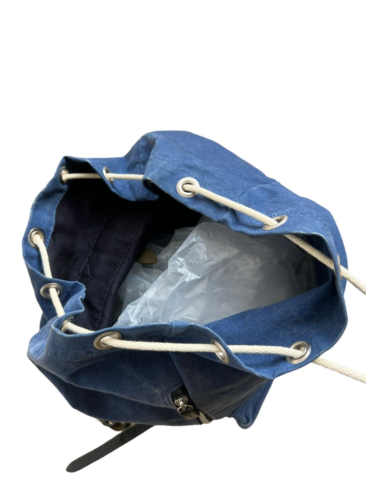 Porter Porter Japan “ Used Look “ Backpack Rucksack Size ONE SIZE - 18 Thumbnail
