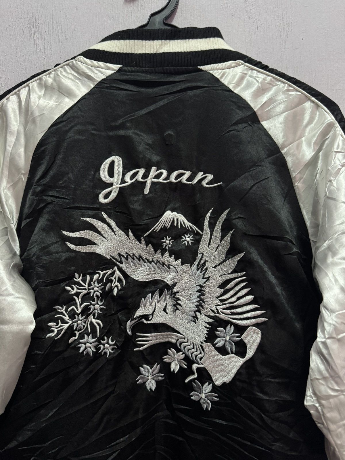 Japanese Brand Sukajan Japan Jacket Size US M / EU 48-50 / 2 - 8 Thumbnail