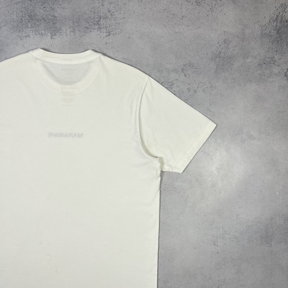 Maharishi Maharishi Embroidered Big Logo T Shirt Size US M / EU 48-50 / 2 - 17 Thumbnail