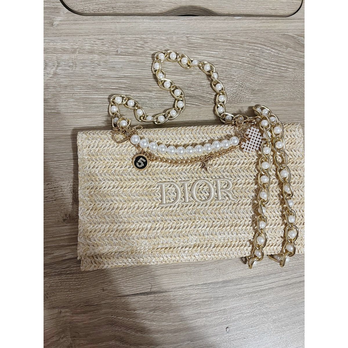 Dior Dior cosmetic crossbody bag/clutch Size ONE SIZE - 5 Thumbnail