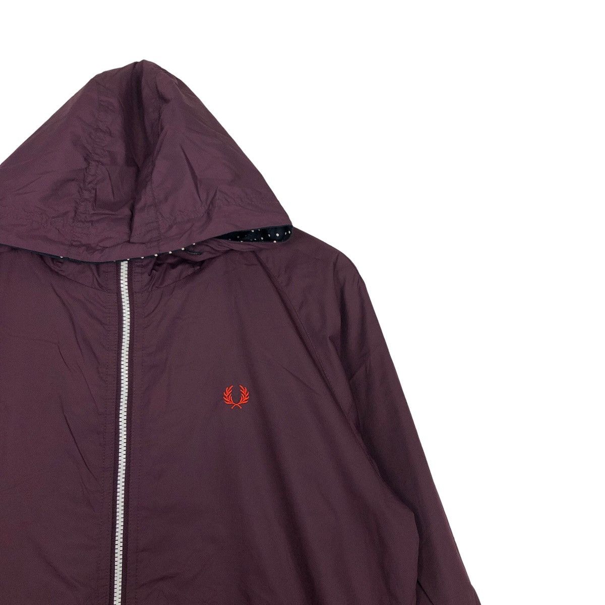 Fred Perry × Japanese Brand 🔥90s Reversible Bomber Jacket Fred Perry Inspire RaffSimons Size US XL / EU 56 / 4 - 16 Thumbnail