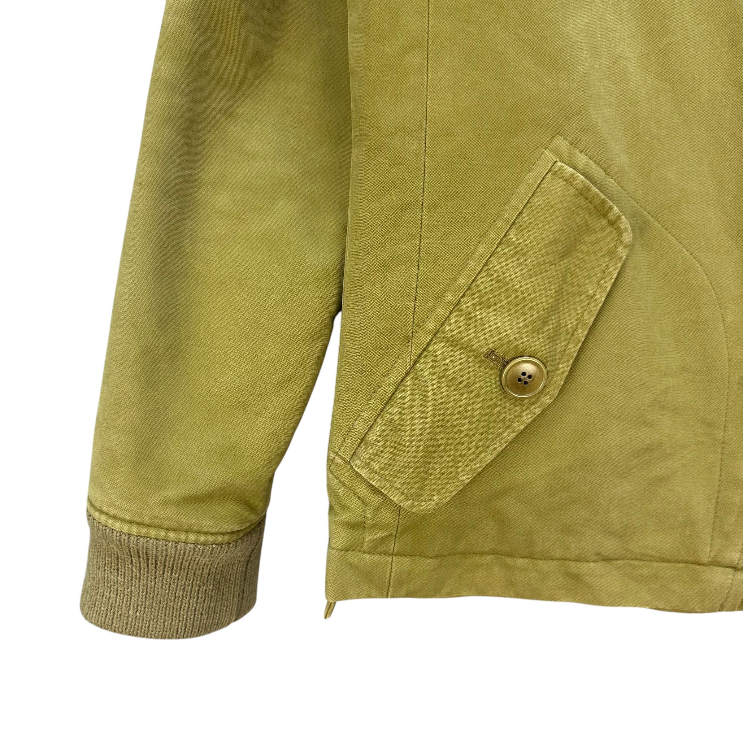 A.P.C. A.P.C. Rue Madame Paris Faux Fur Collar Jacket #A72-1749 Size US XS / EU 42 / 0 - 5 Thumbnail