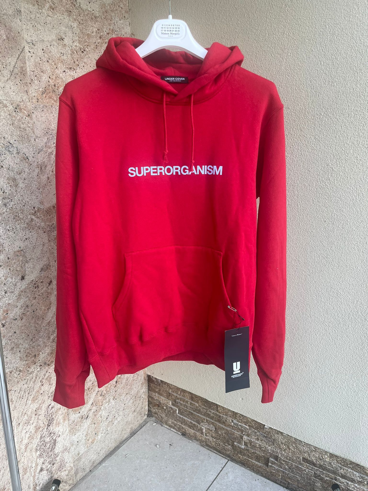 Undercover Superorganism | Grailed