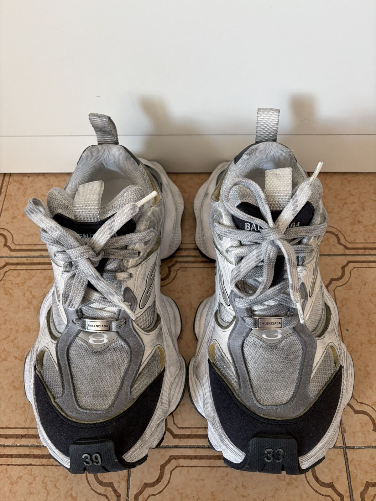 Balenciaga Balenciaga Cargo Size US 6 / EU 39 - 4 Thumbnail