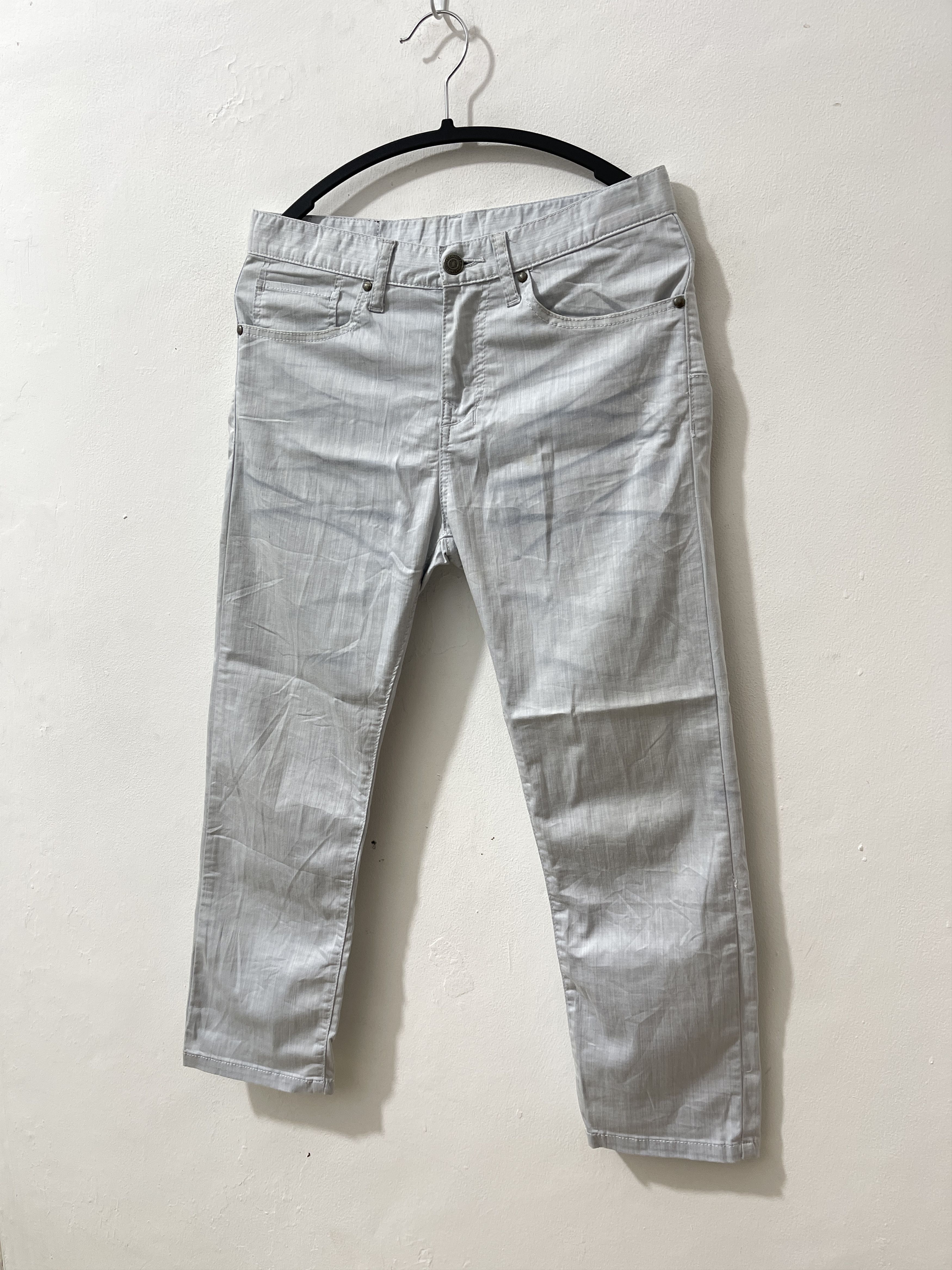 Tornado Mart Tornado Mart Japan Archive Claw Mark Flare Pants Size US 30 / EU 46 - 2 Thumbnail