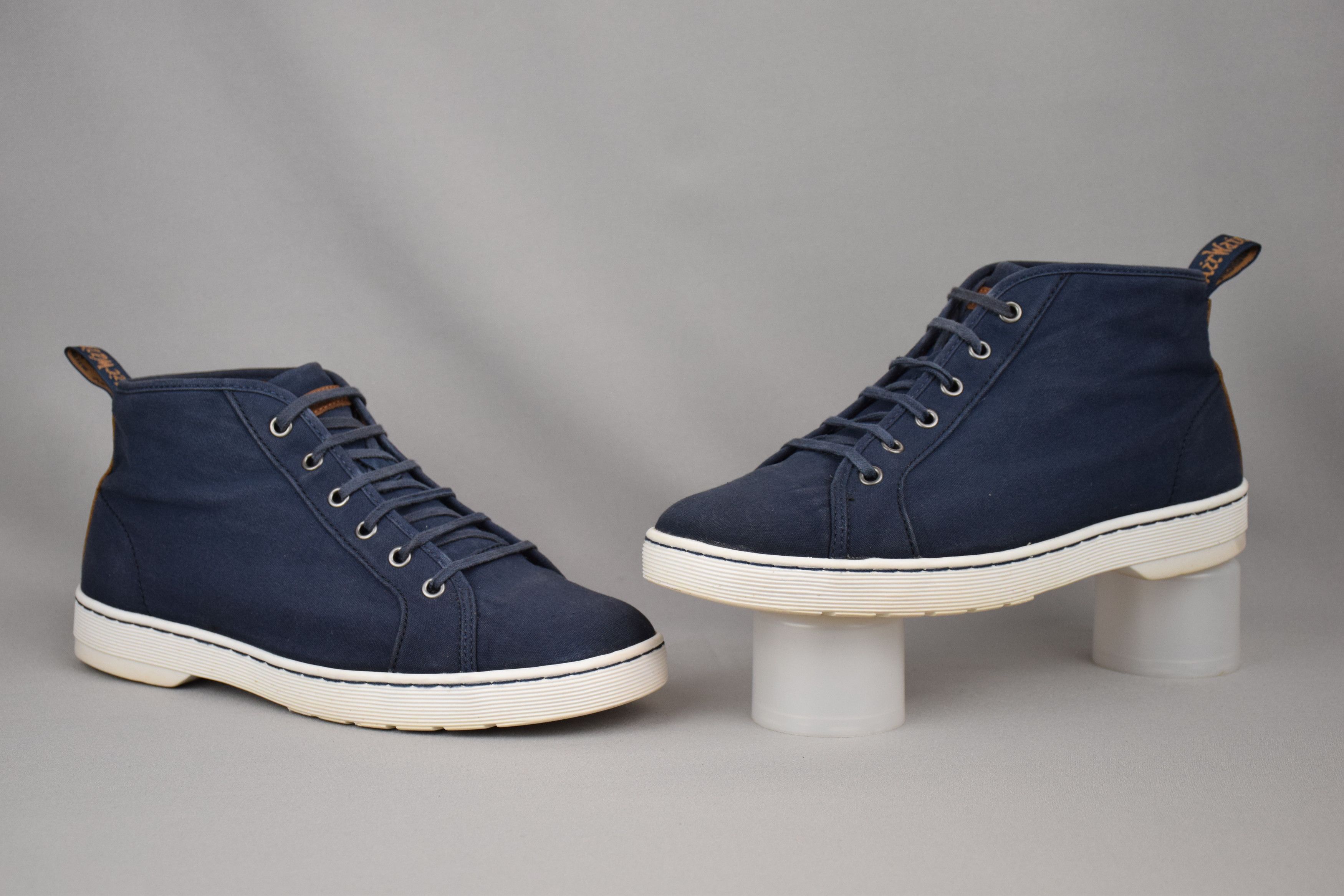 Dr. Martens Dr. Martens Coburg Blue Chukka Men's Boots US 10 UK 9 EU 43 Size US 10 / EU 43 - 6 Thumbnail