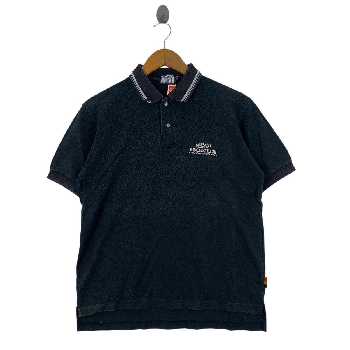 Honda Vintage HONDA MUGEN COLLECTION Racing Car F1 Button Up Shirt Size US M / EU 48-50 / 2 - 1 Thumbnail
