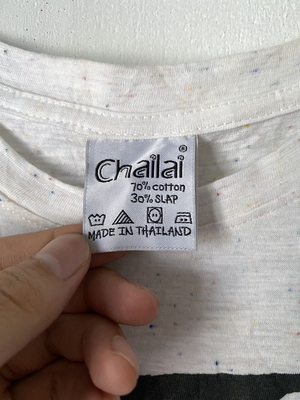 If Six Was Nine Chailai Sex Pistols Tour Tshirt Size M / US 6-8 / IT 42-44 - 7 Thumbnail