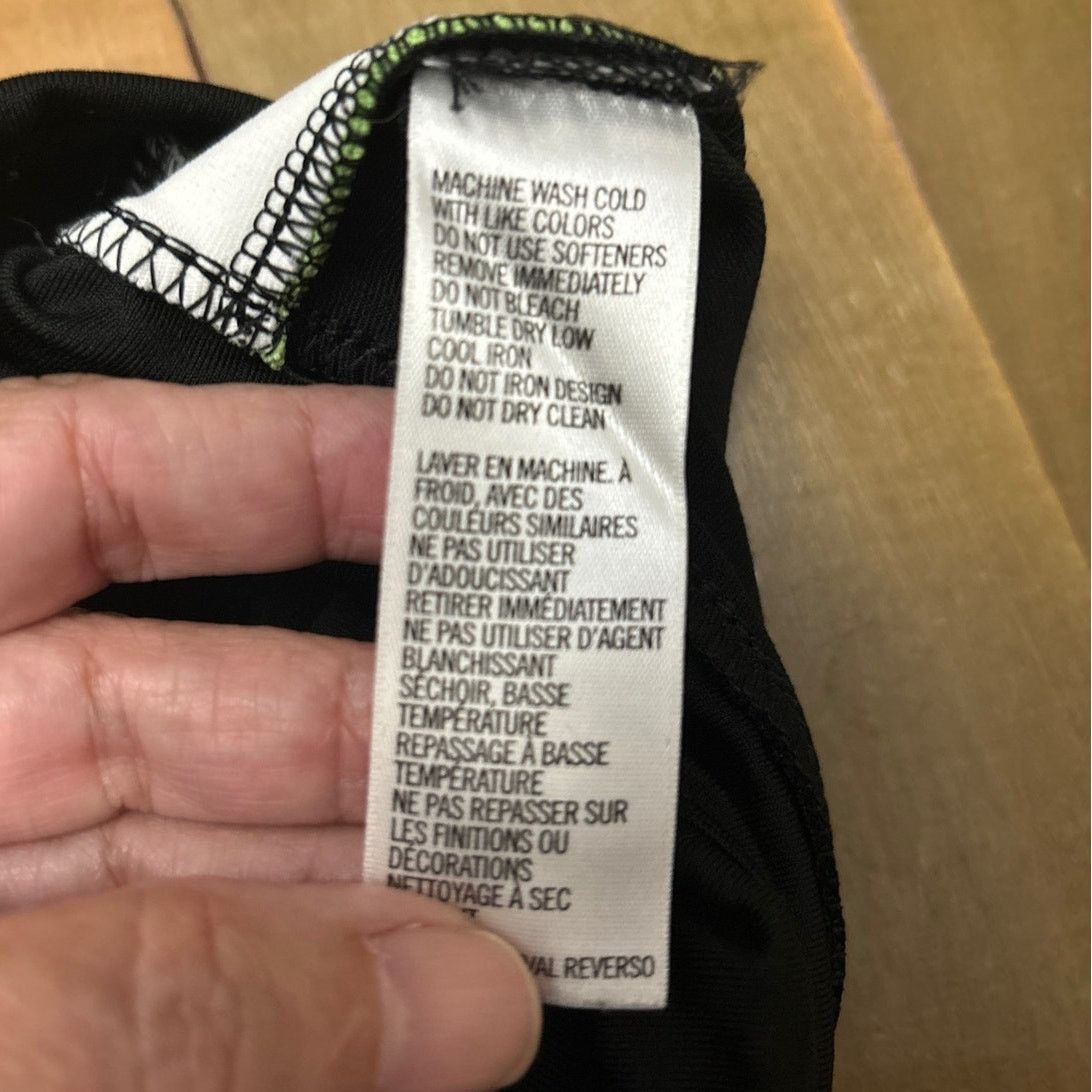 Izod IZOD Women's Performx Cool FX athletic cropped pants Medium Size 32" / US 10 / IT 46 - 6 Thumbnail