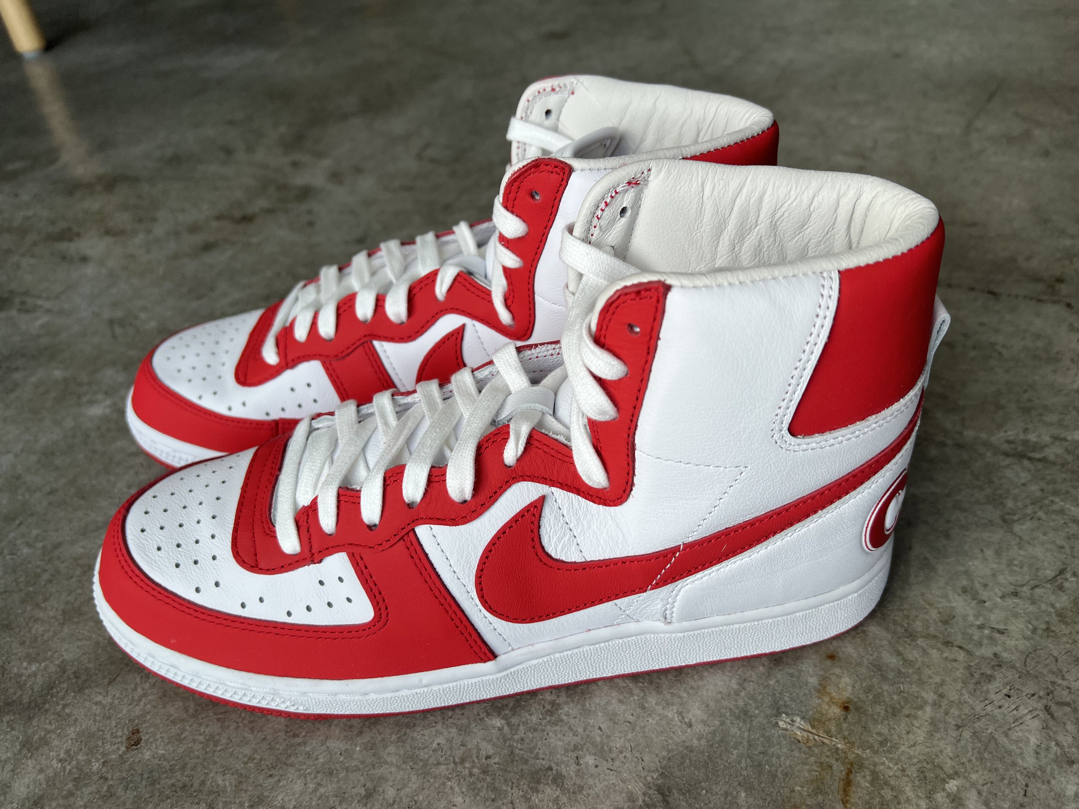 Comme des Garcons × Nike Nike Terminator High SP Size US 9.5 / EU 42-43 - 1 Thumbnail