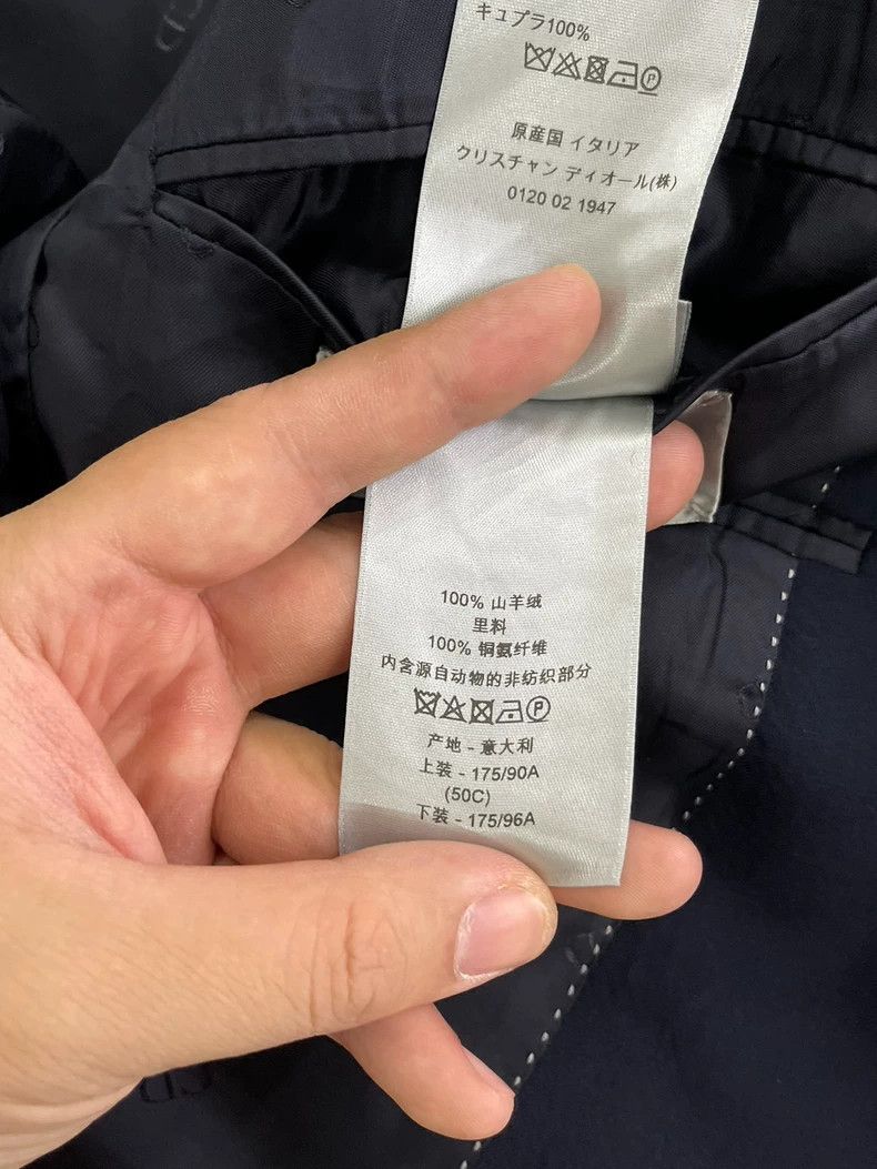 Dior Dior Suit 2502-Nextarrow Size 50R - 6 Thumbnail