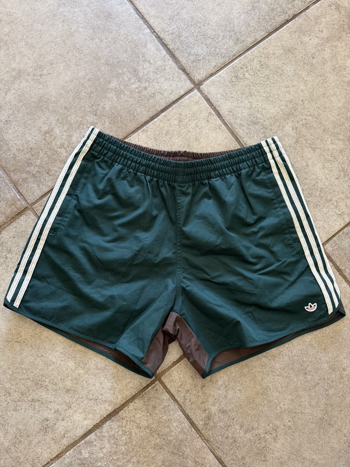 Adidas × CLOT adidas x CLOT sprinter shorts size XL Size US 35 - 1 Thumbnail