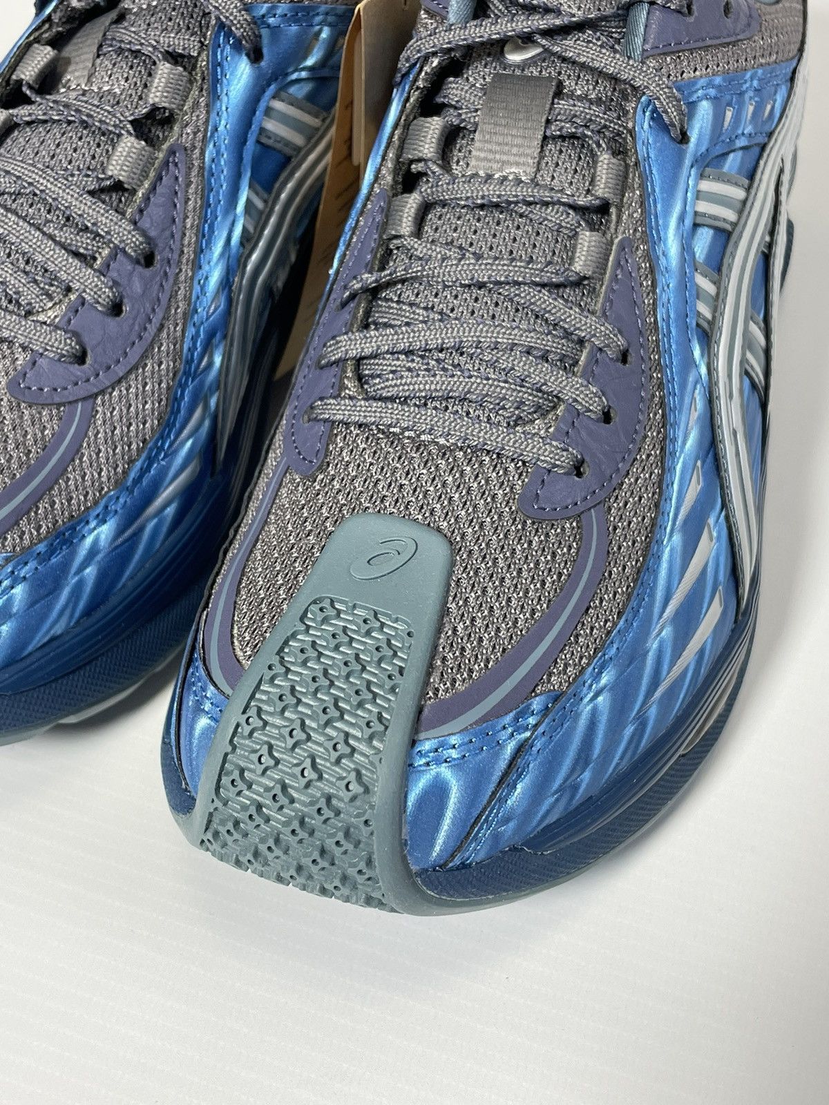 Asics × Kiko Kostadinov Blue / Ironclad ‘Gel Flammae’ Sneakers Size US 8.5 / IT 38.5 - 9 Thumbnail