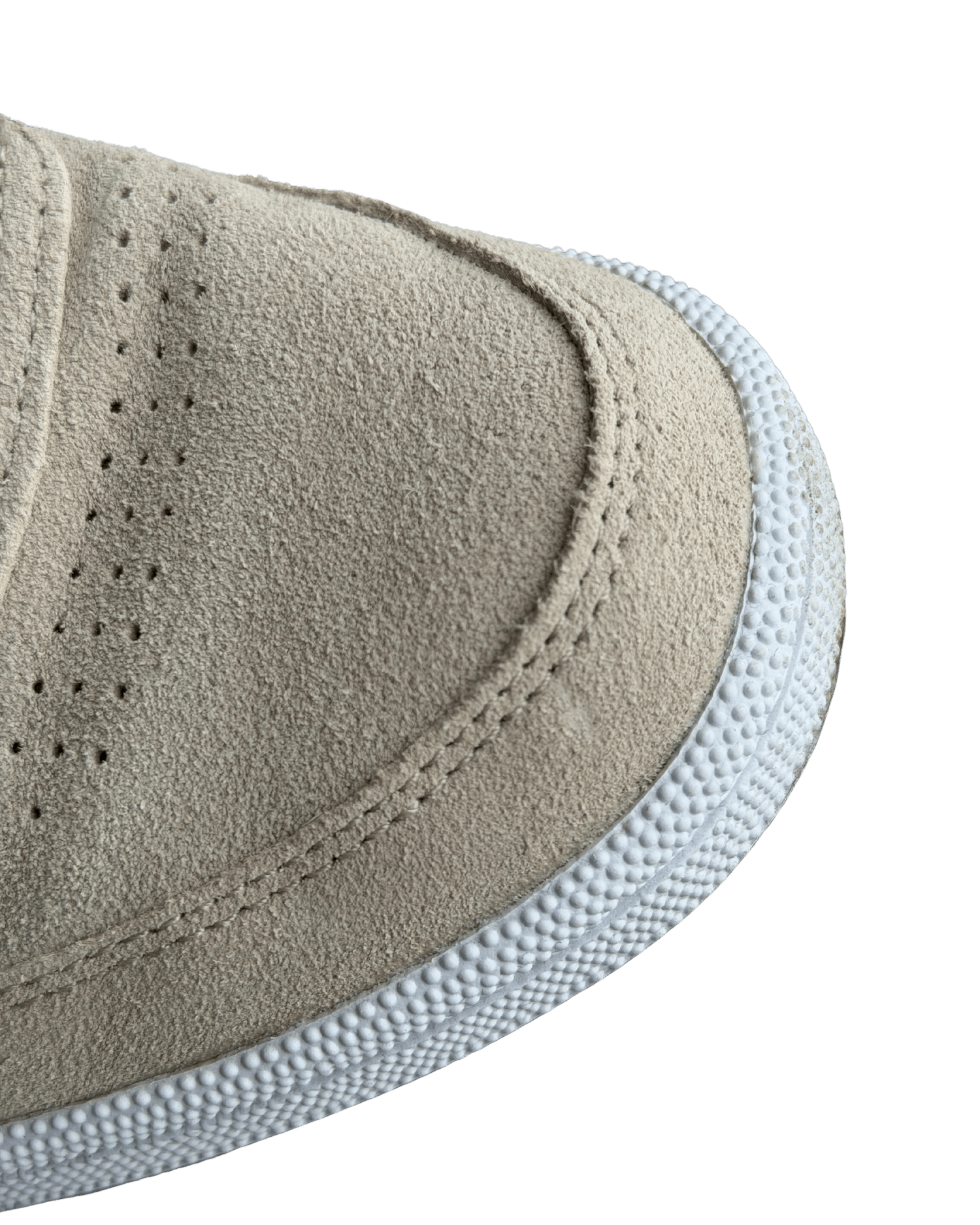 JJJJound × Reebok JJJJound x Reebok Beige Club C 85 Sneakers Size US 9 / EU 42 - 10 Thumbnail