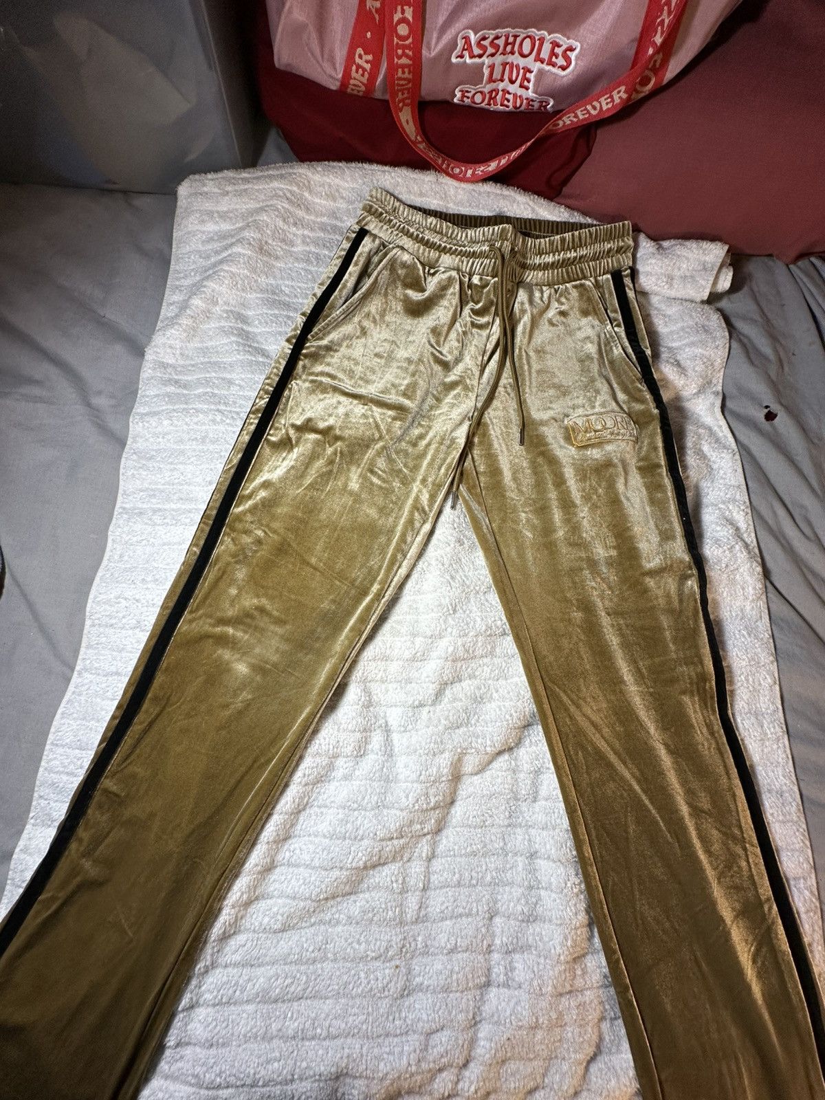 Designer × Other Moore Resort & Sporting Club Size US 31 - 8 Thumbnail