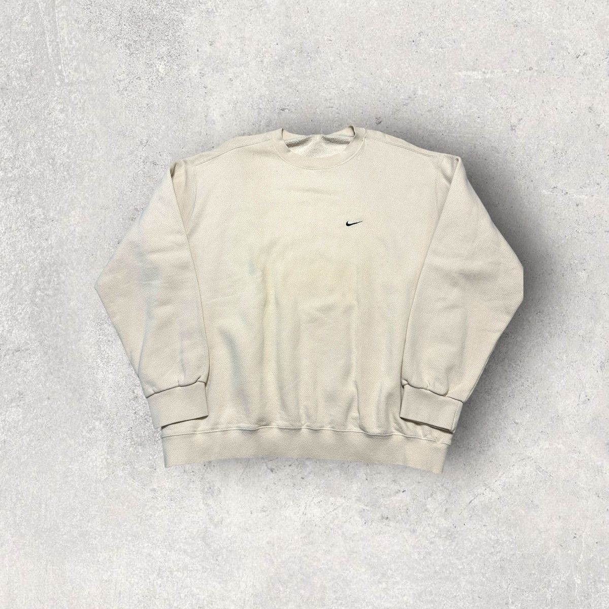 Vintage Vintage Nike sweatshirt Size US XL / EU 56 / 4 - 1 Thumbnail