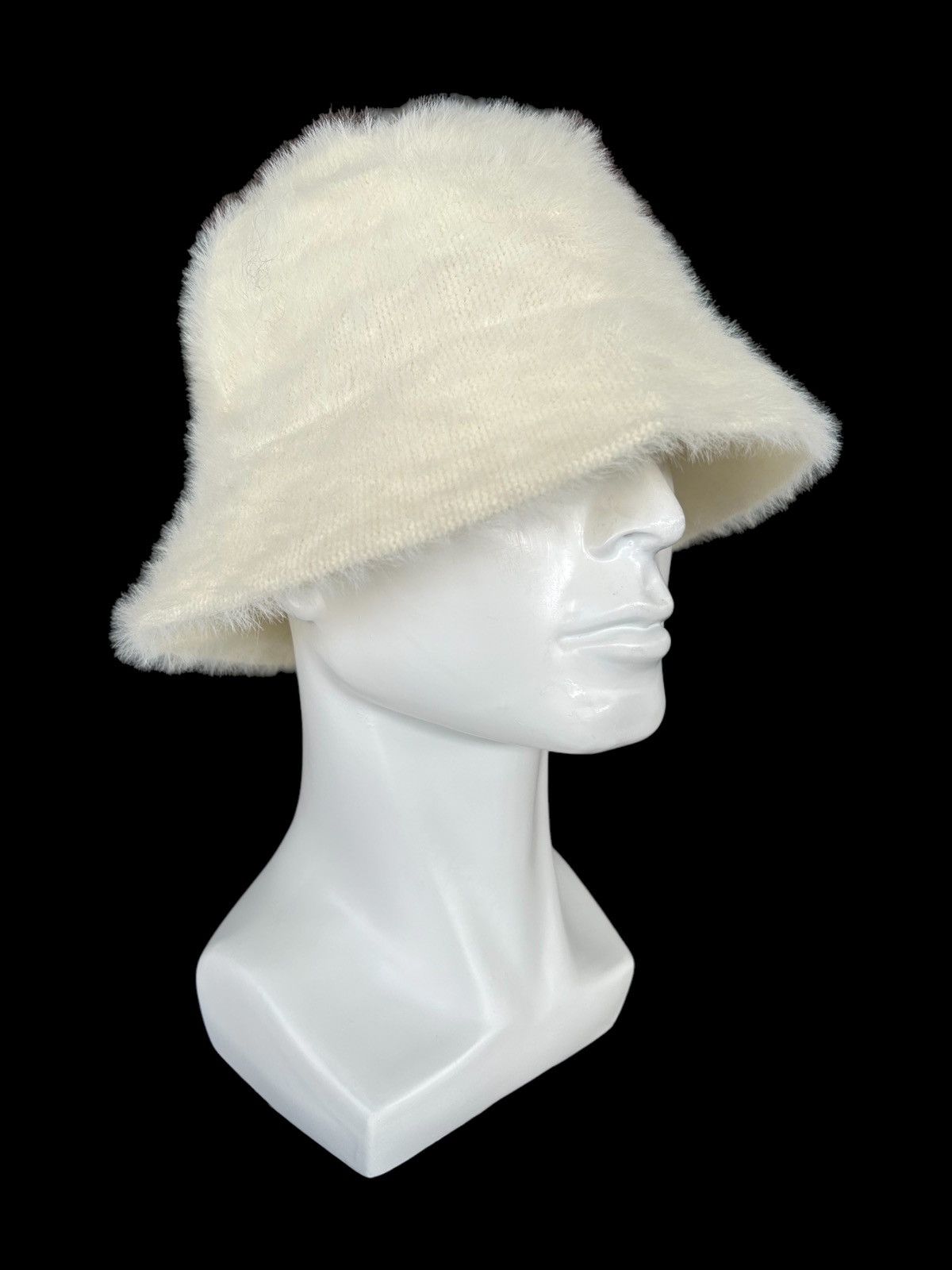 Japanese Brand × Kapital × Vintage Japanese Brand Beams Fur Bucket Hats 🎌☠️ Size ONE SIZE - 3 Thumbnail