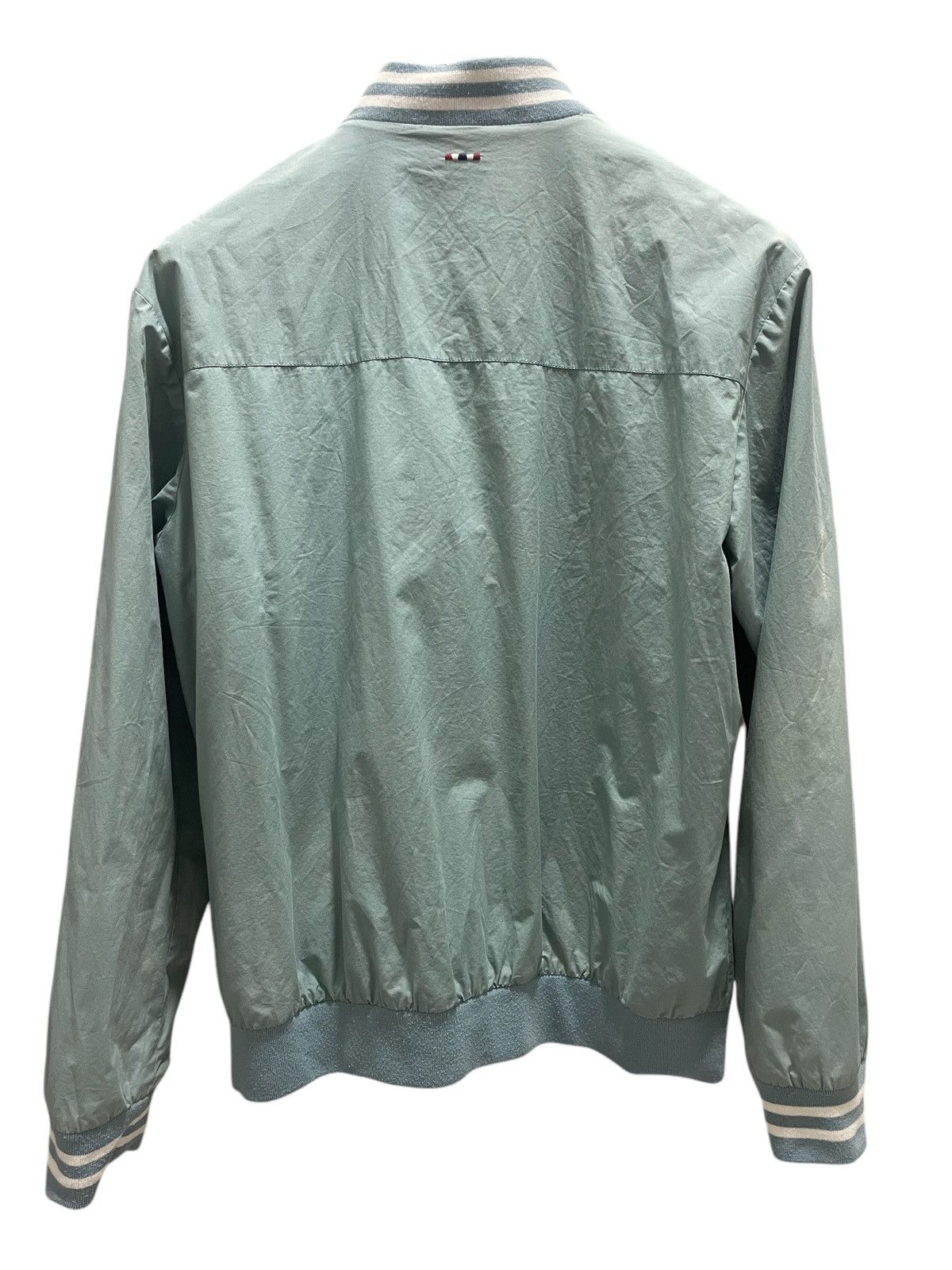 Napapijri Napapijri bomber jacket Size US L / EU 52-54 / 3 - 3 Thumbnail