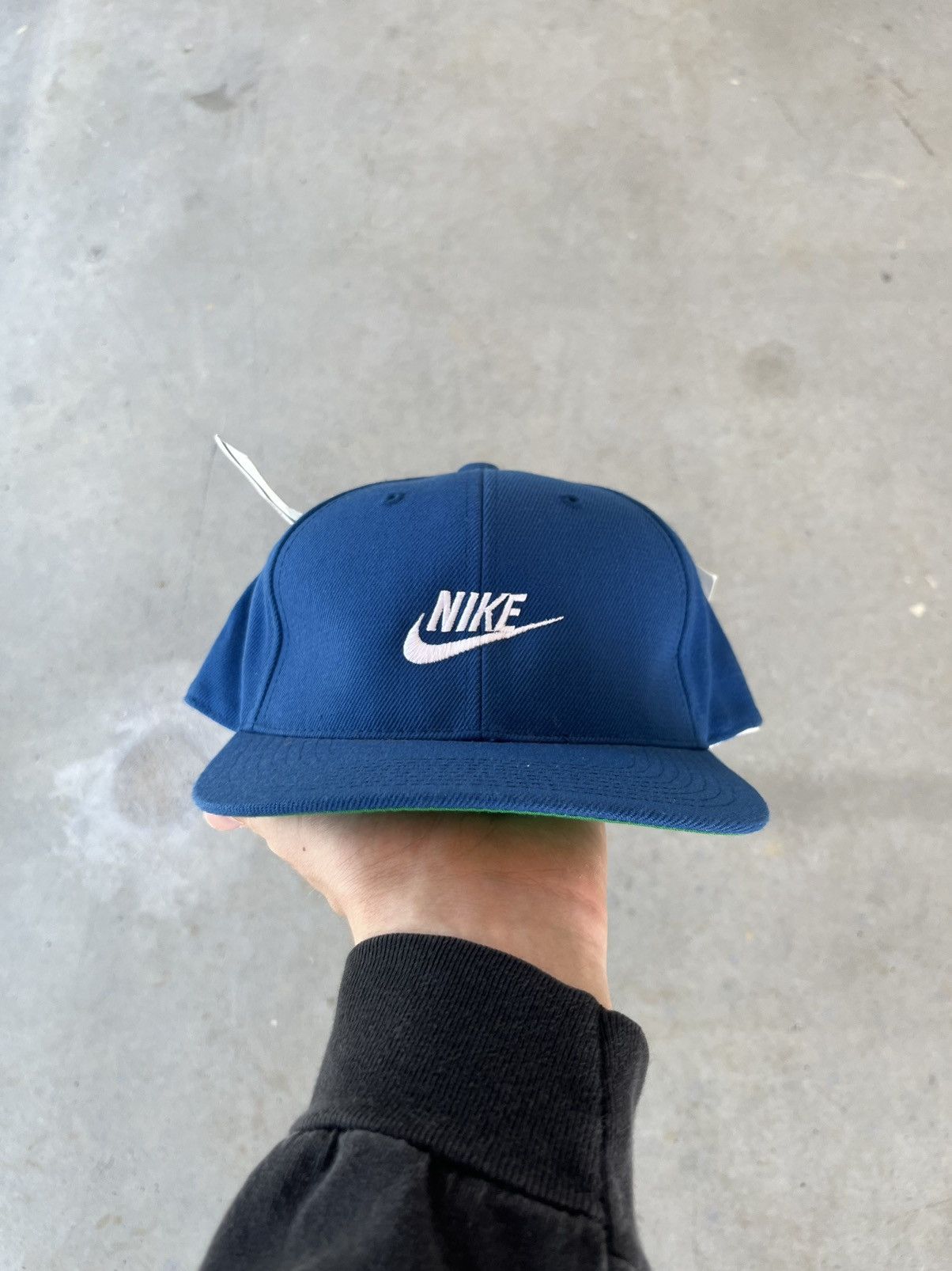 Sports Specialties Vintage Sports Specialities Nike FITTED 7 3/8 Size ONE SIZE - 1 Thumbnail
