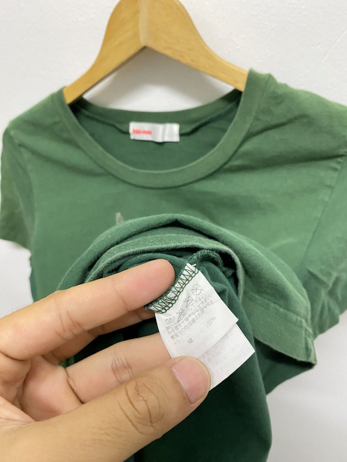 Ne-Net Grey Ne-Net T-Shirt Size US S / EU 44-46 / 1 - 6 Thumbnail