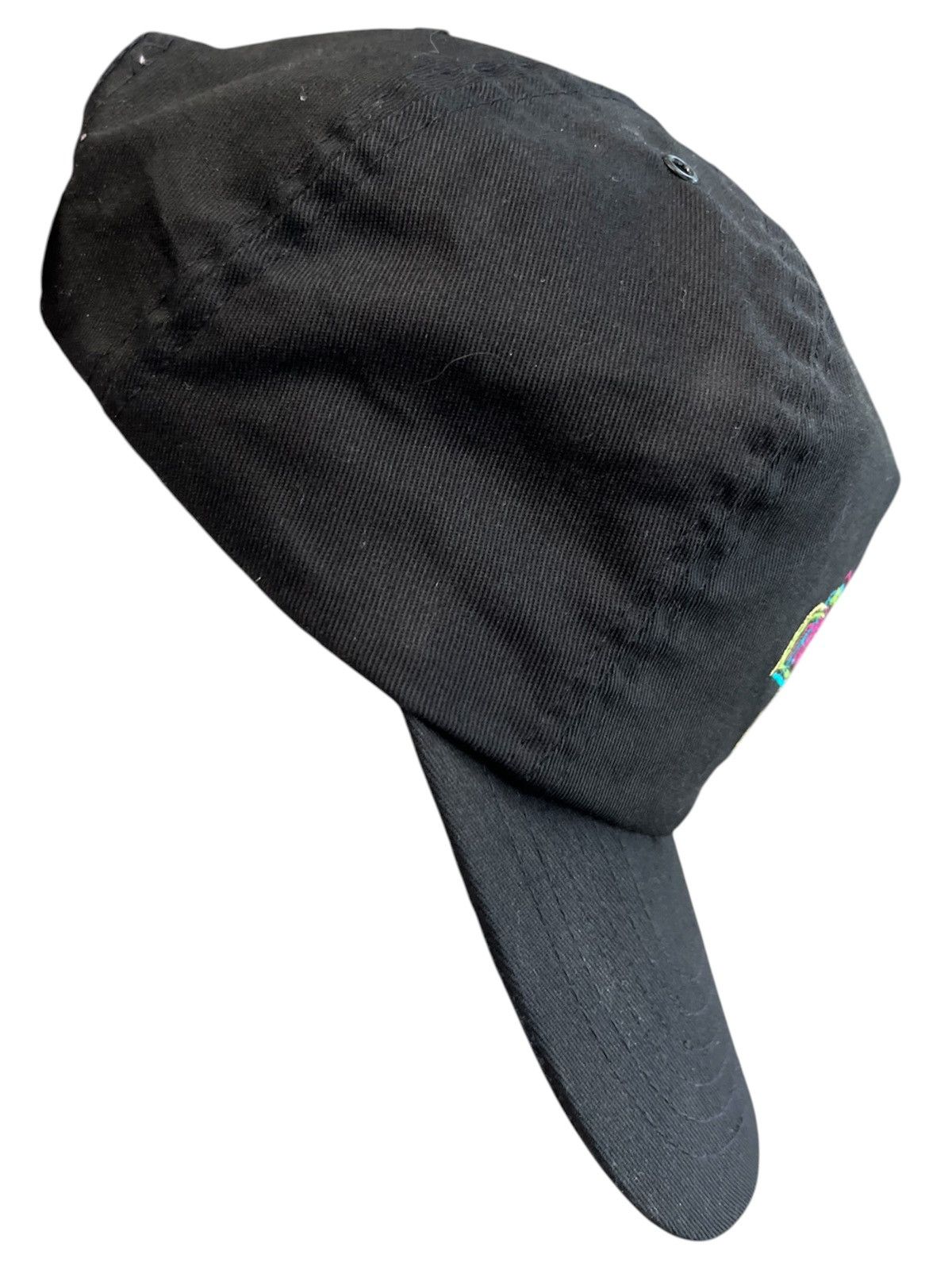 Universal Studios VINTAGE 1989 Universal Studios Hat Neon Logo Snapback Size ONE SIZE - 5 Thumbnail