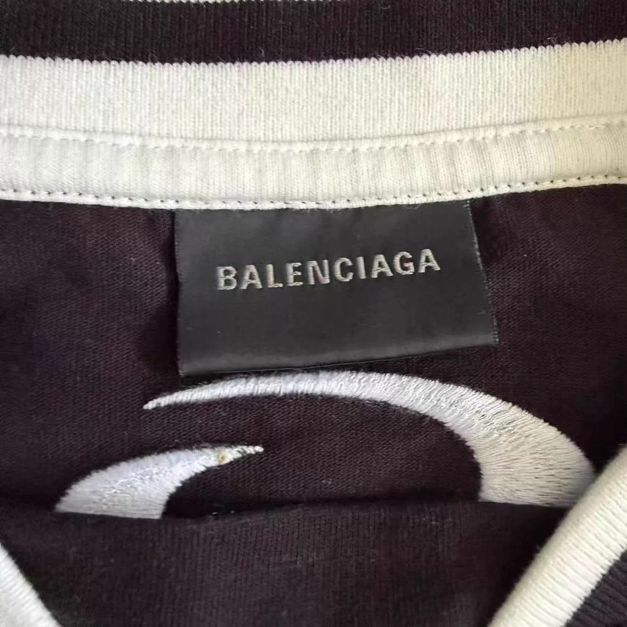 Balenciaga Balenciaga 26 NBA x Jersey Short Tee CC Size US S / EU 44-46 / 1 - 4 Thumbnail