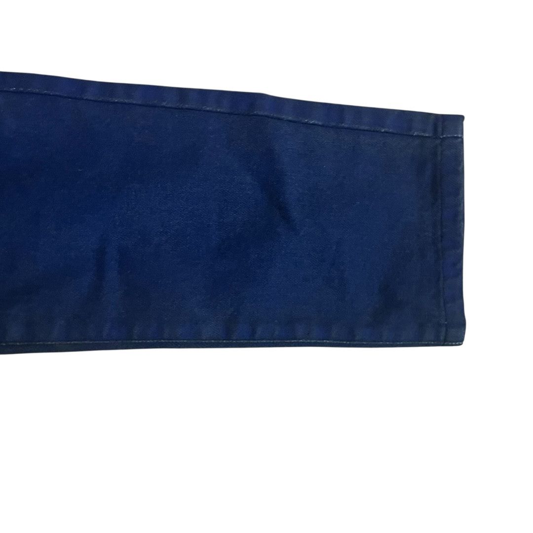 Designer × Raf Simons Raf Simons AW05 History of my World Indigo Denim Size US 32 / EU 48 - 4 Thumbnail