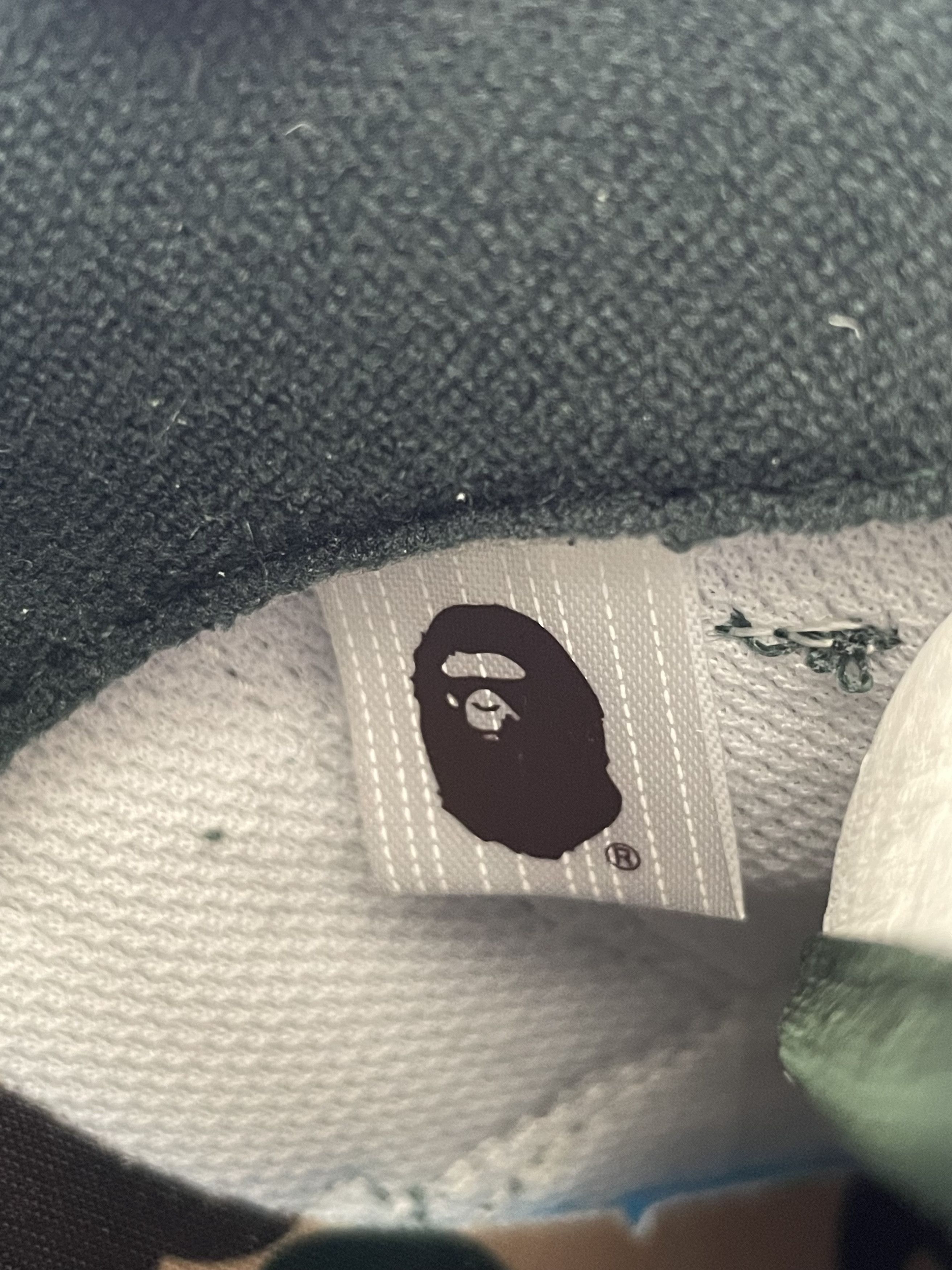 Adidas × Bape ADIDAS FORUM 84 BAPE LOW Size US 8.5 / EU 41-42 - 8 Thumbnail