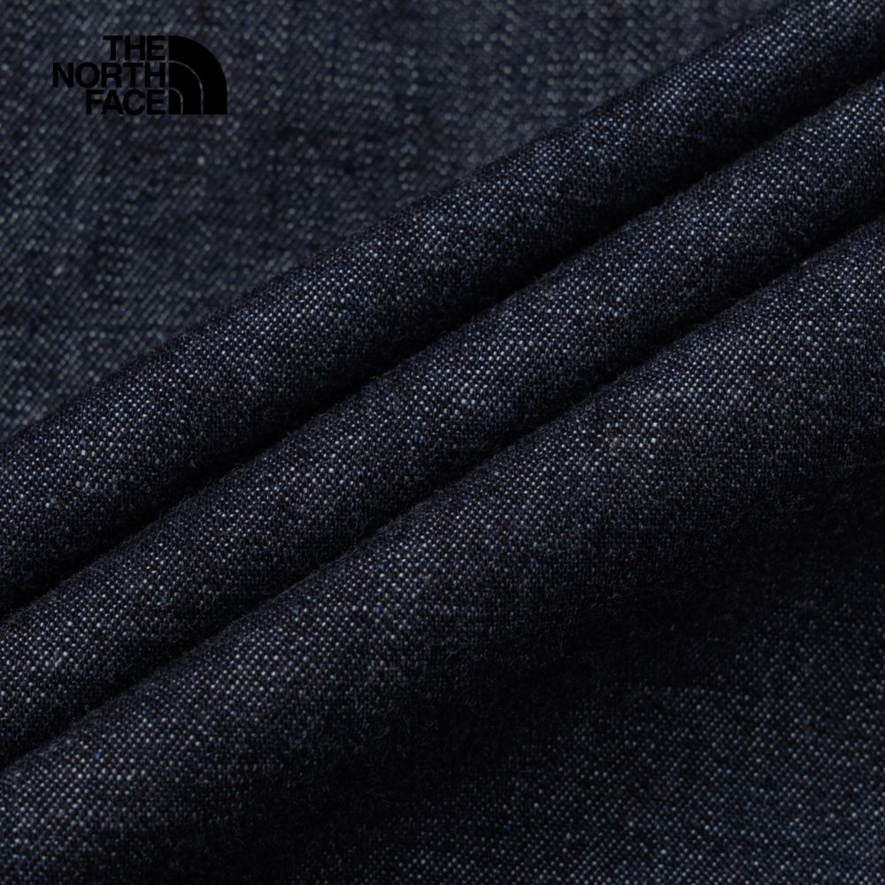 Kazuki Kuraishi × The North Face Urban Exploration KK HYBRID DENIM CREW Size US M / EU 48-50 / 2 - 3 Thumbnail