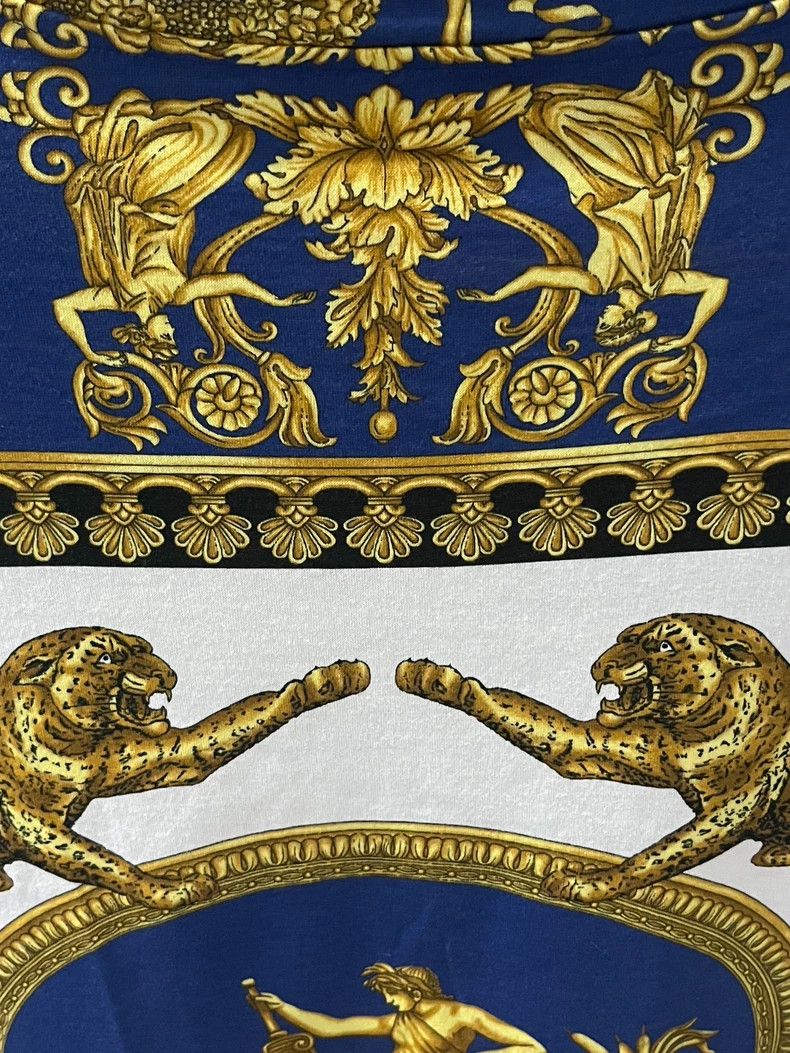 Versace Versace Printed T-shirts Size US M / EU 48-50 / 2 - 5 Thumbnail