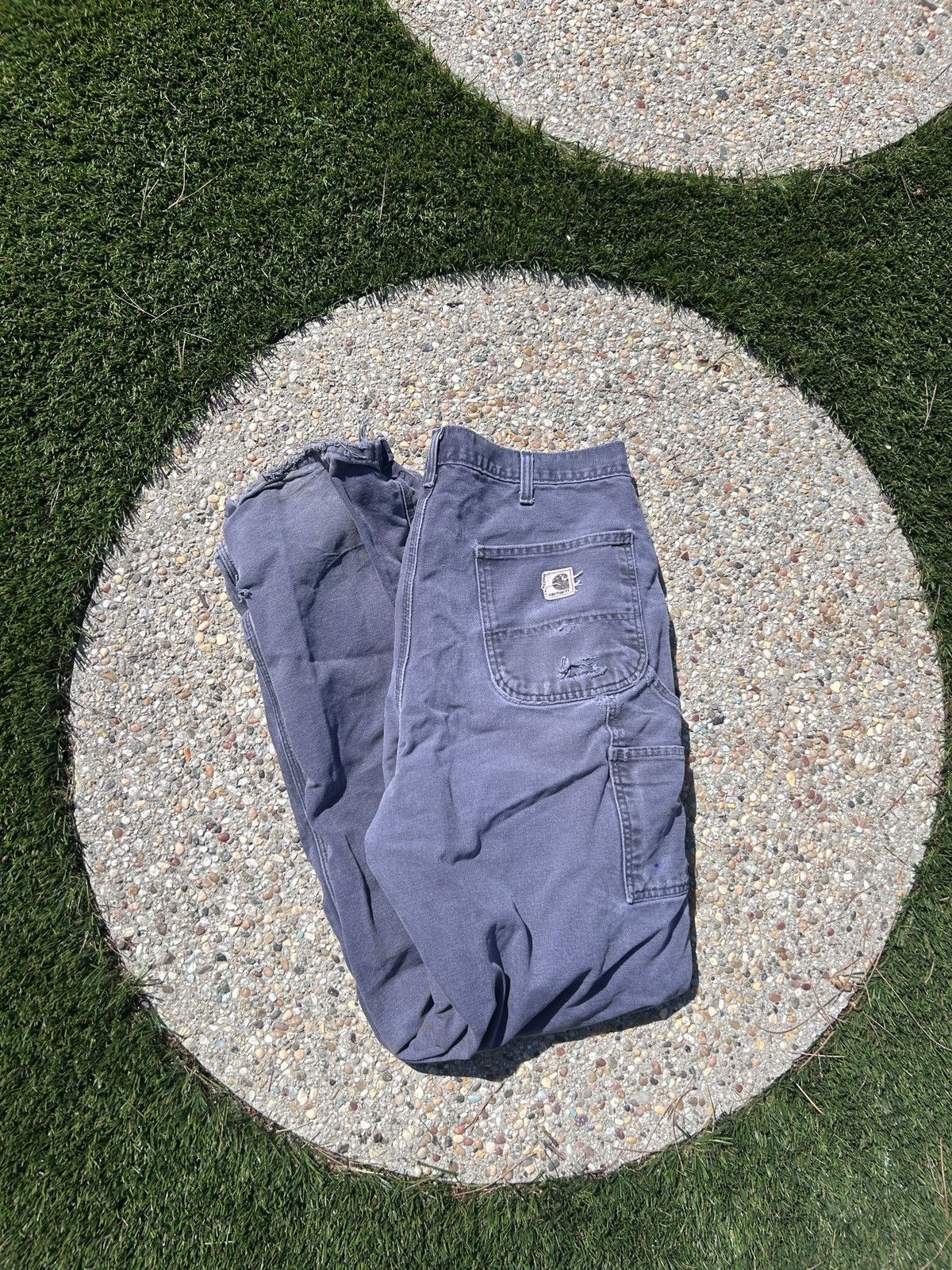 Carhartt Carhartt Jean Size US 36 / EU 52 - 1 Thumbnail