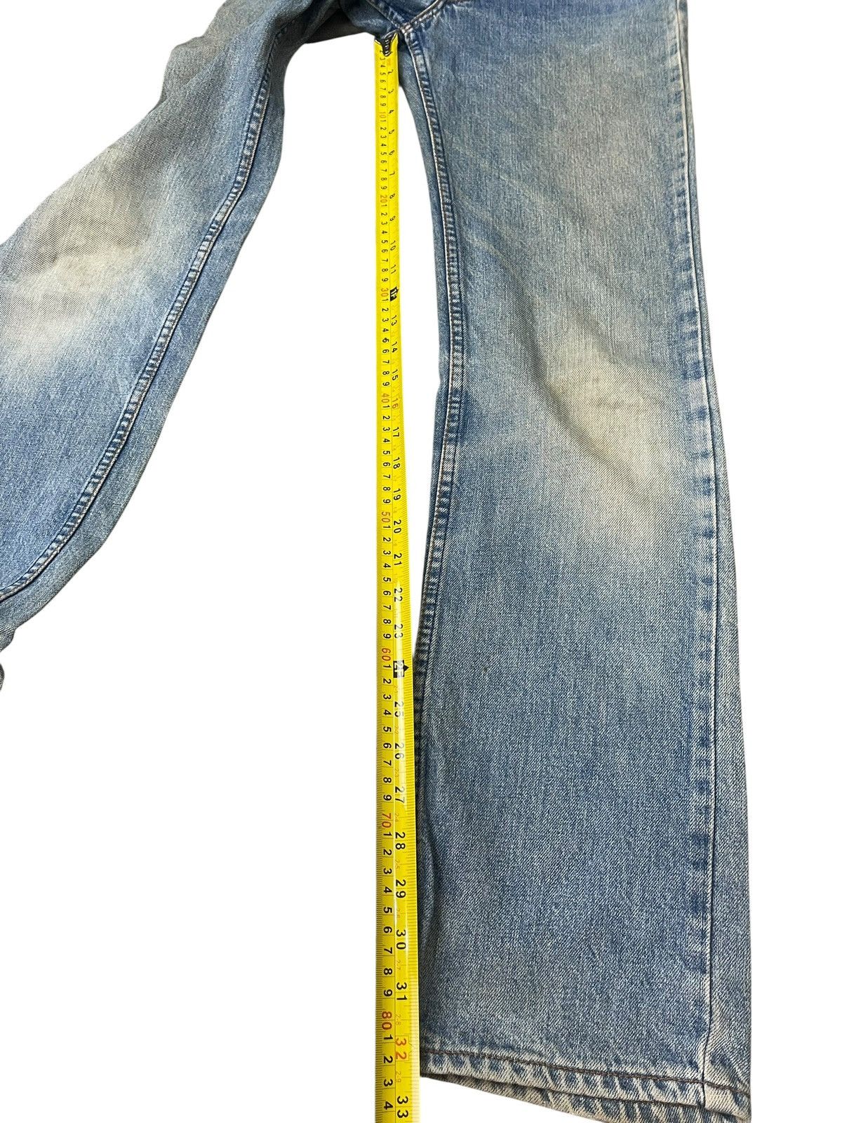 Levi's Vintage Levi’s 503-0217 Jeans Faded Streetwear Size US 28 / EU 44 - 8 Thumbnail