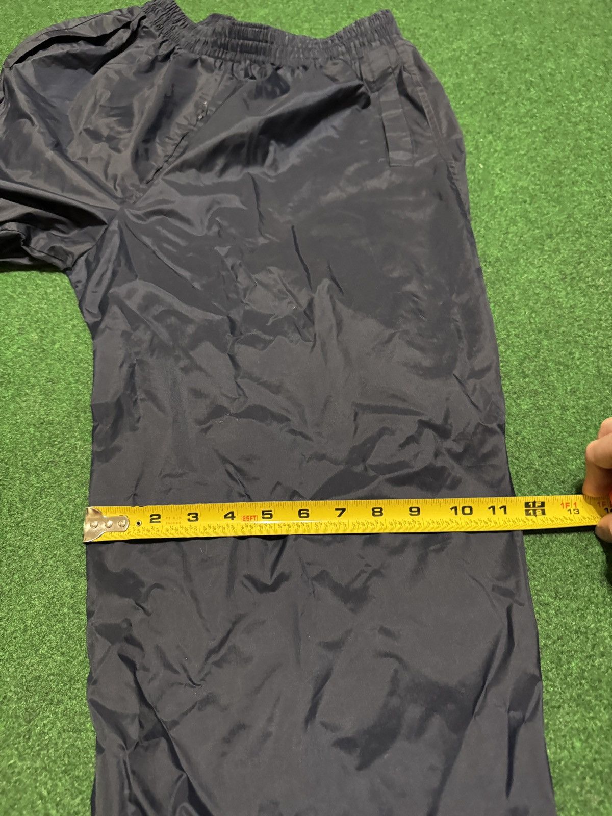 Vintage Vintage 60s 70s Retro Windbreaker Large 30x32 Nylon Pants Size US 30 / EU 46 - 8 Thumbnail