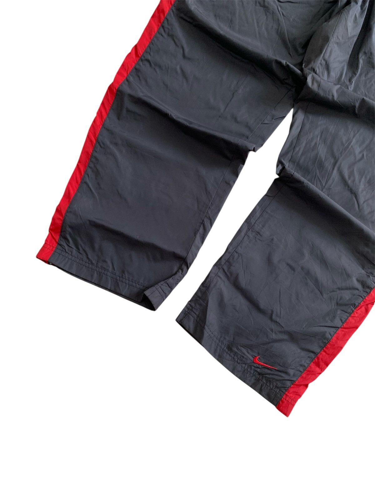 Nike Vintage Nike Y2k Baggy Trackpants Size US 36 / EU 52 - 2 Thumbnail