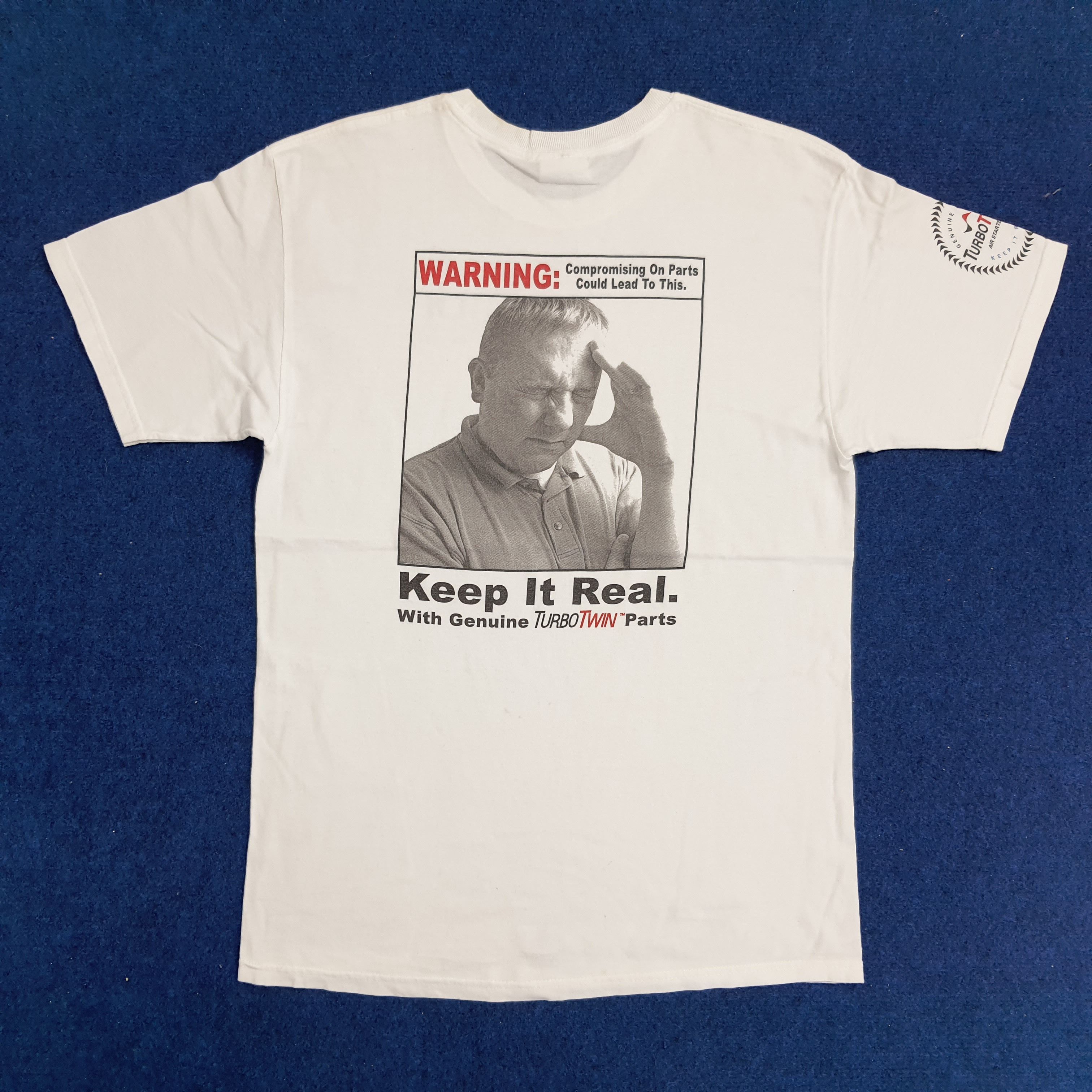 Racing TDI Tech Development Turbotwin Racing Tshirt | Grailed