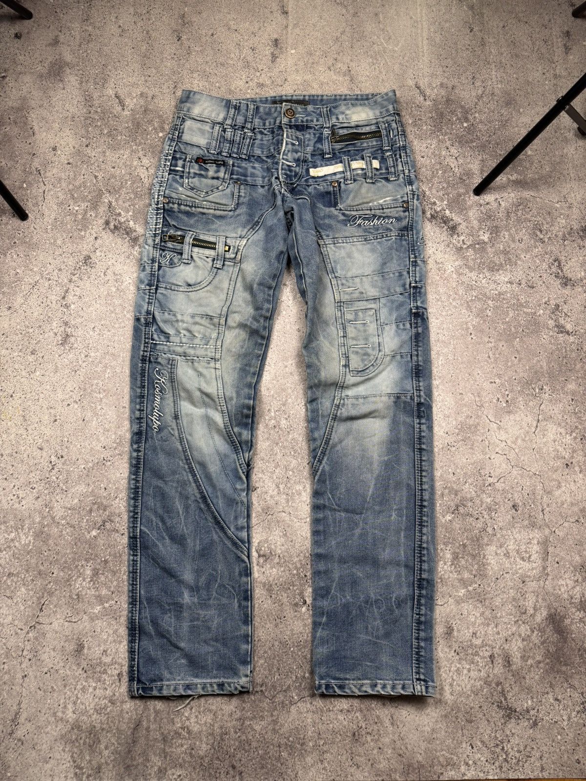 初期希少ifsixwasnineLGBルグランブルーイフシックスワズナイン If Six Was Nine × Japanese Brand × Le Grande Bleu (L.G.B.) rare