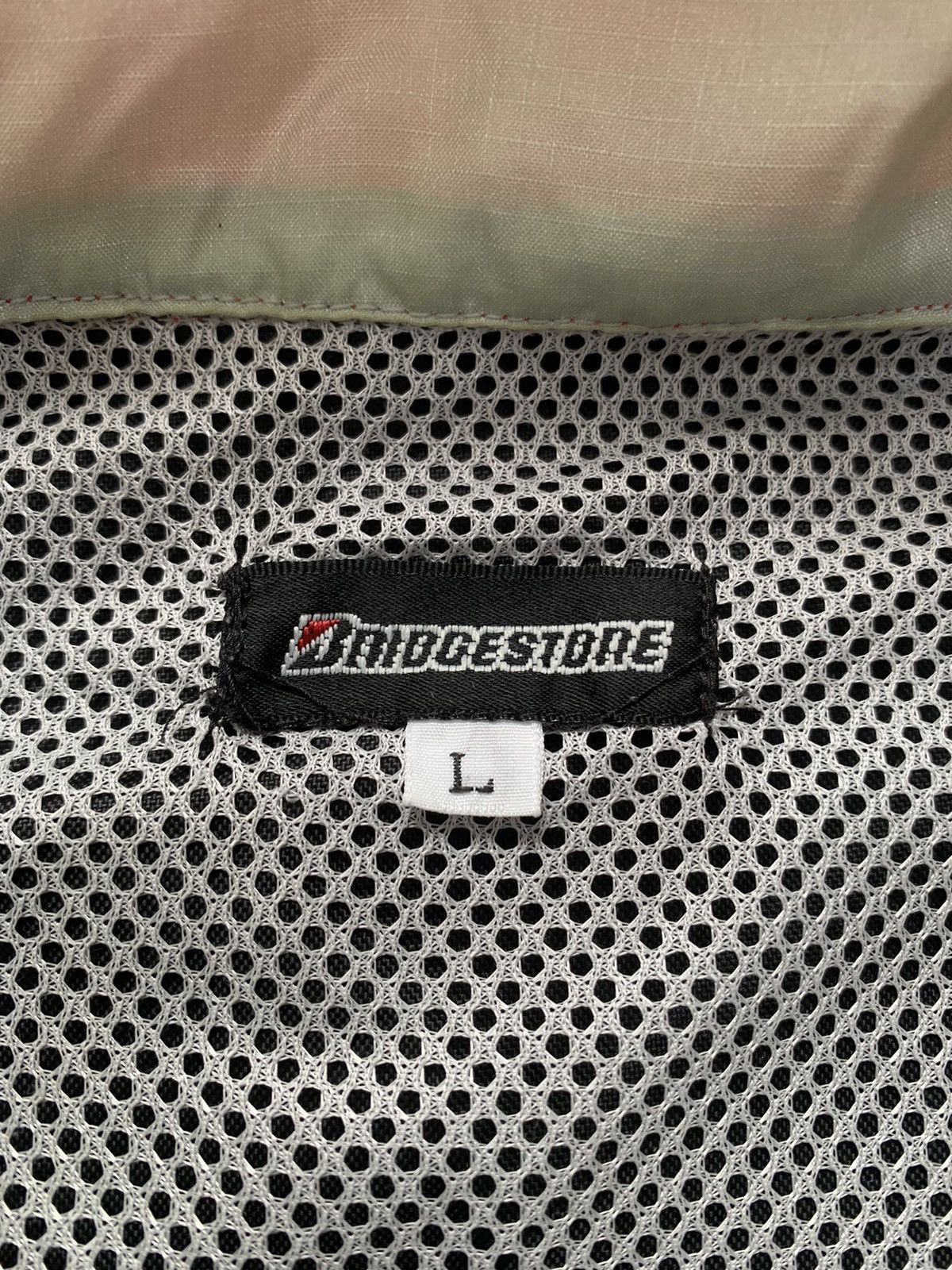 Formula 1 Vintage Formula 1 Bridgestone Racing Jacket Size US L / EU 52-54 / 3 - 5 Thumbnail