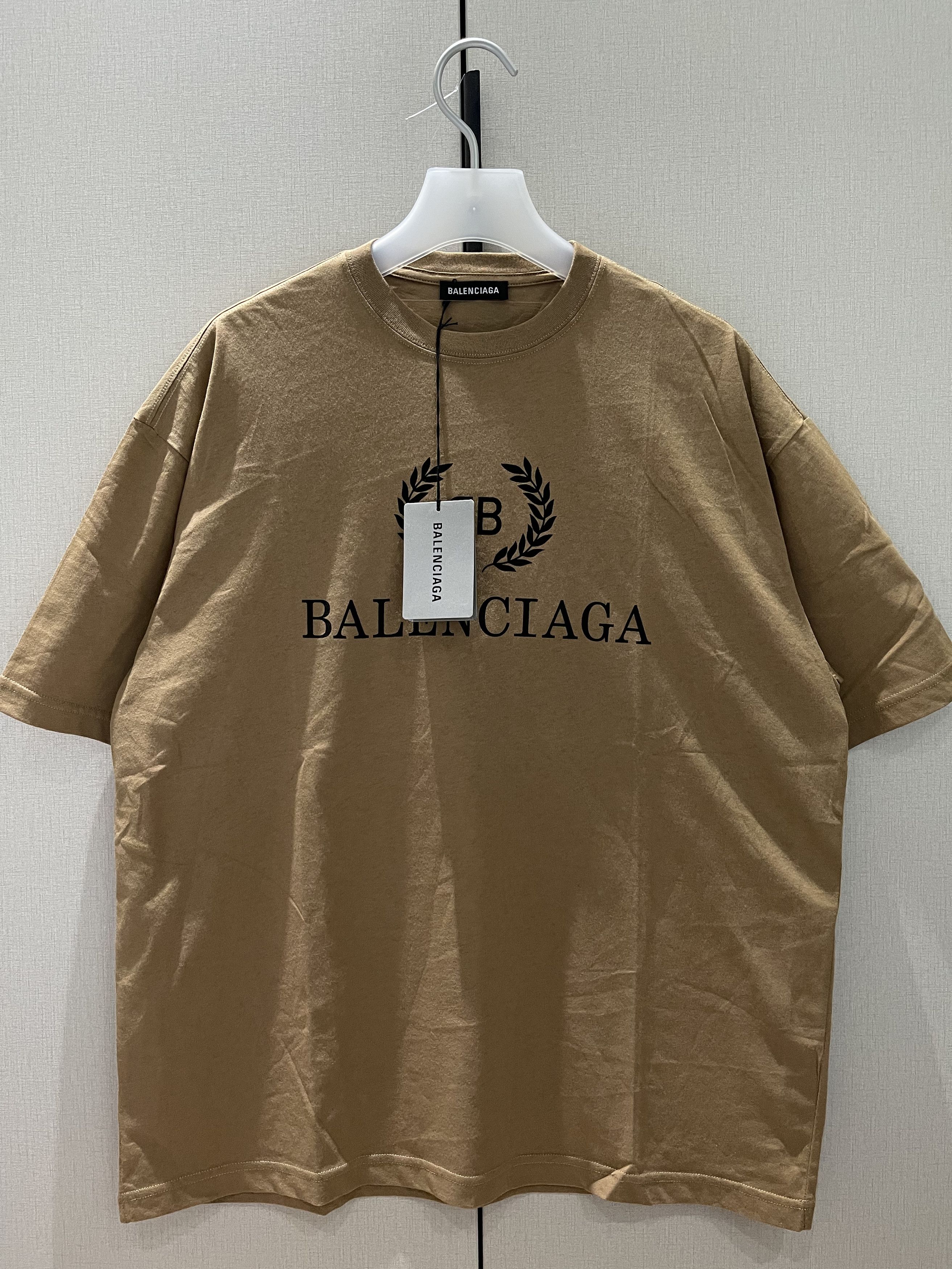 Balenciaga Balenciaga T Shirt Size US S / EU 44-46 / 1 - 1 Thumbnail